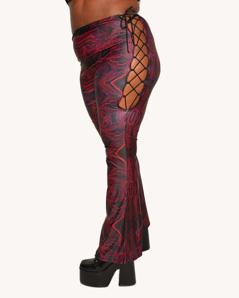 Infinite Matrix Bell Bottoms