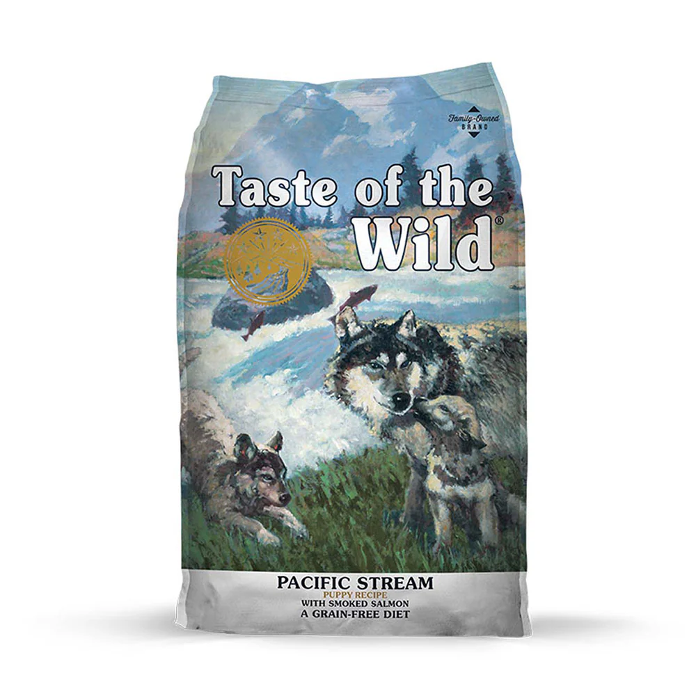 Taste of the Wild® Pacific Stream Puppy Recipe for Puppy 28 Lbs