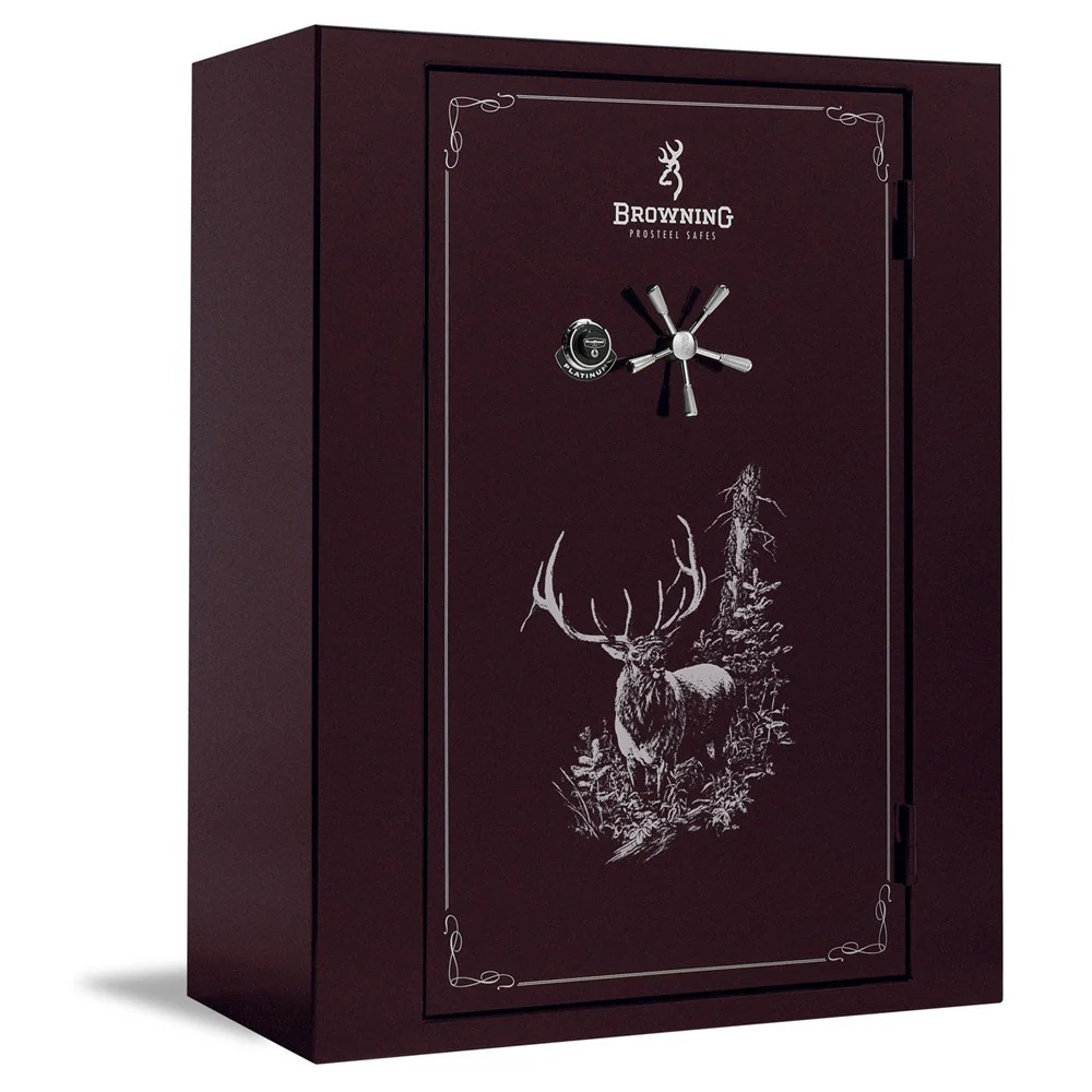 Browning P65T Platinum Gun Safe