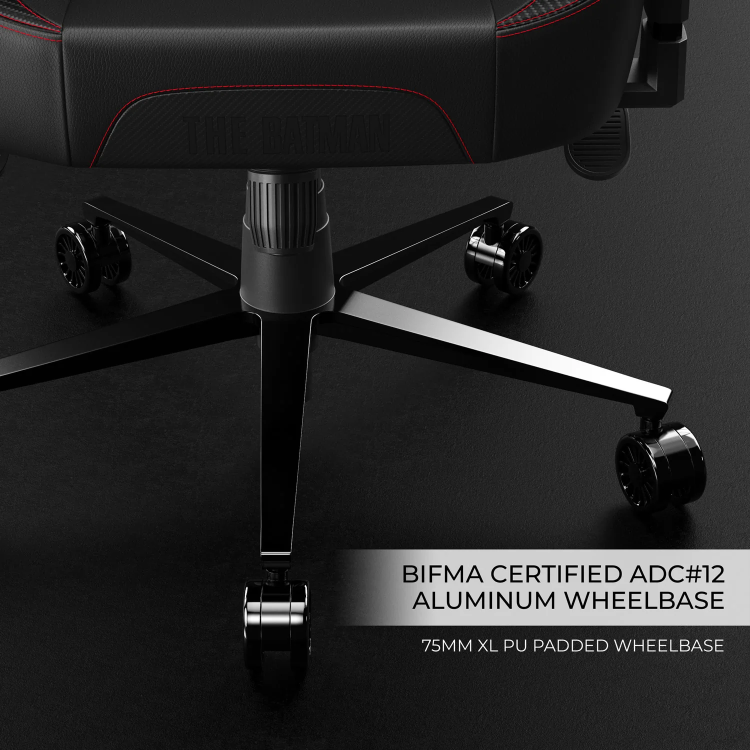 The Batman Gaming Chair