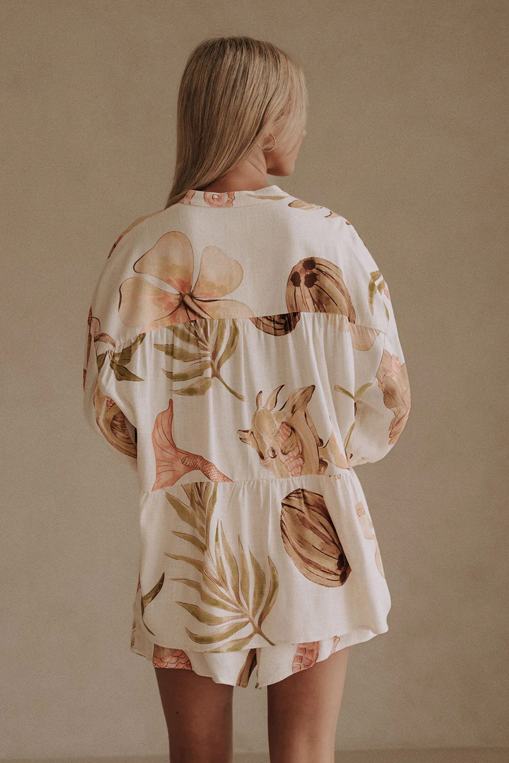 Lani Top - Island Time