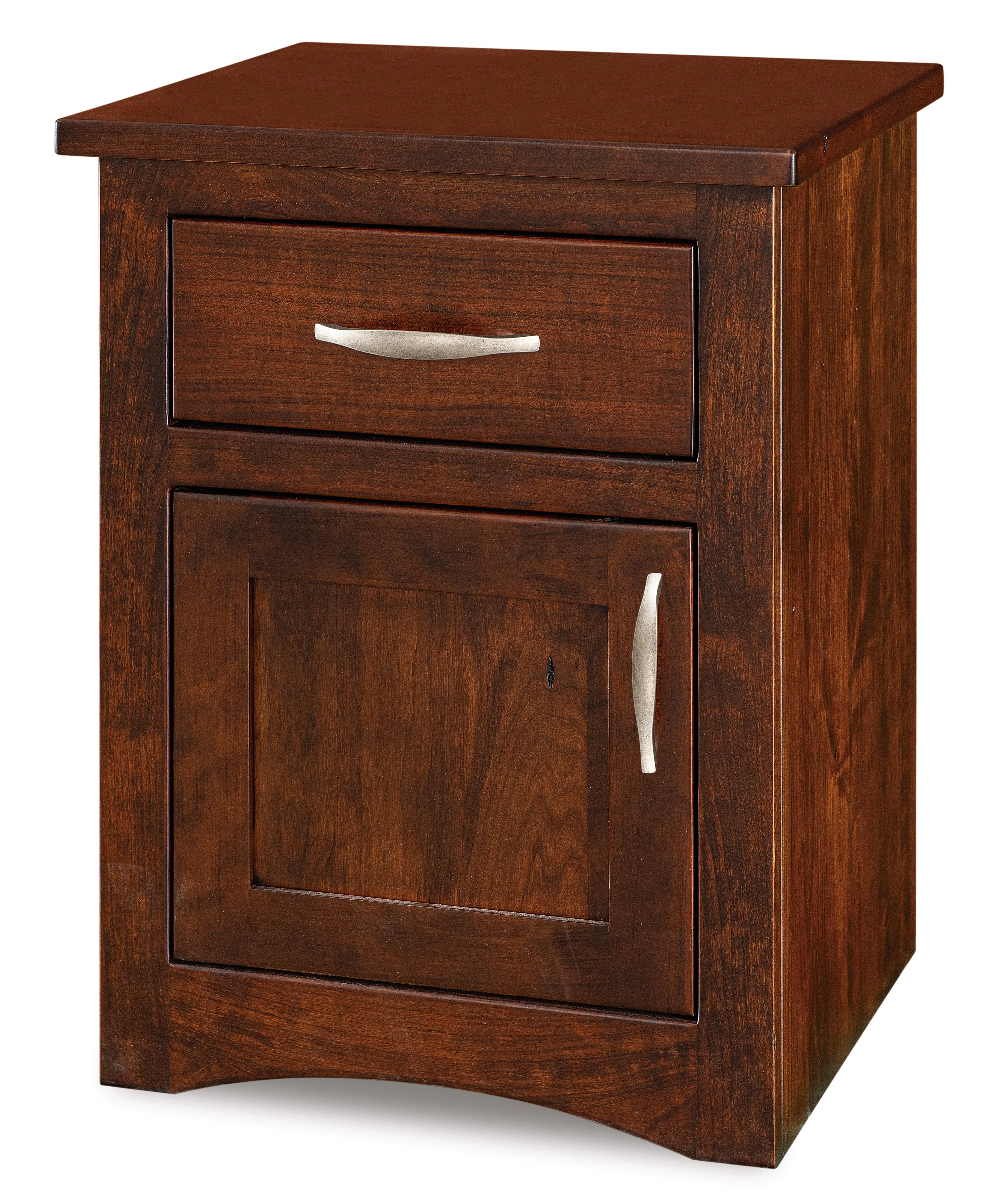 Amish Denver One Drawer Nightstand