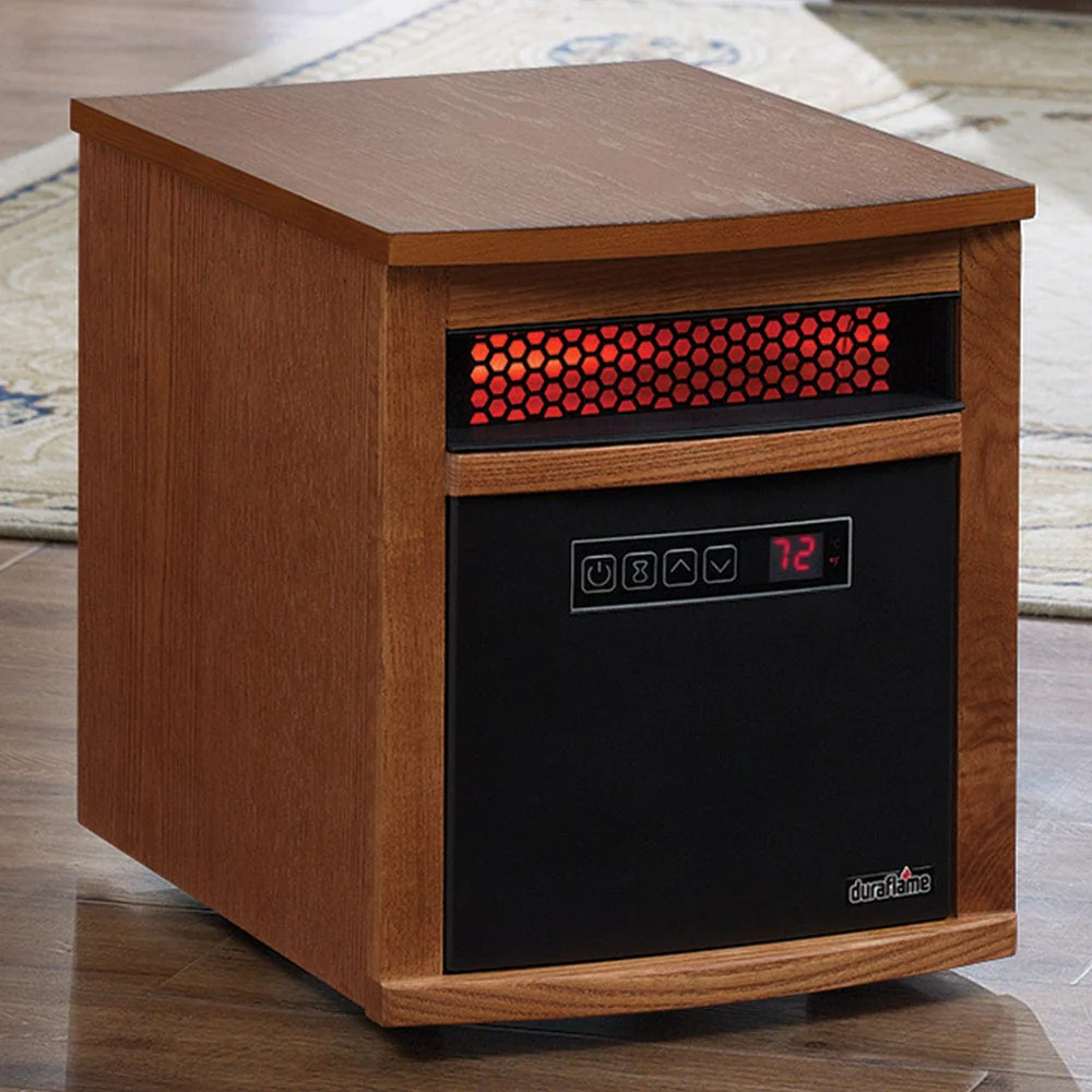 Duraflame Dixie Oak Infrared Heater
