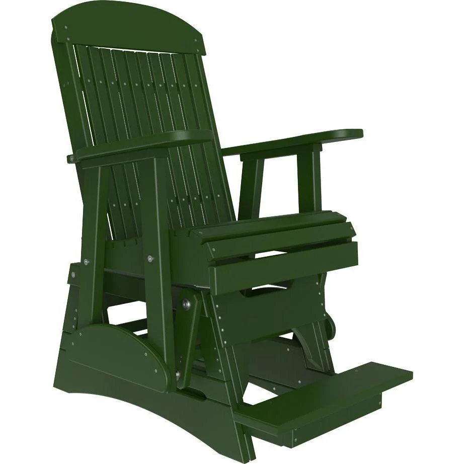 2' Classic Balcony Glider Chair
