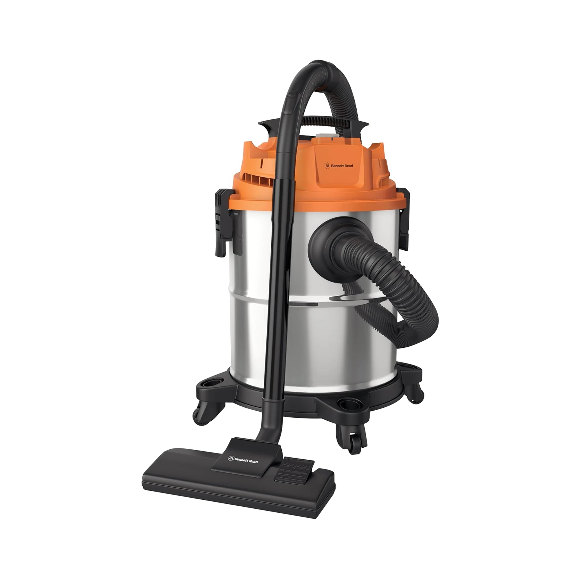 Bennett Read Titan 20 Vacuum Cleaner Black & Orange