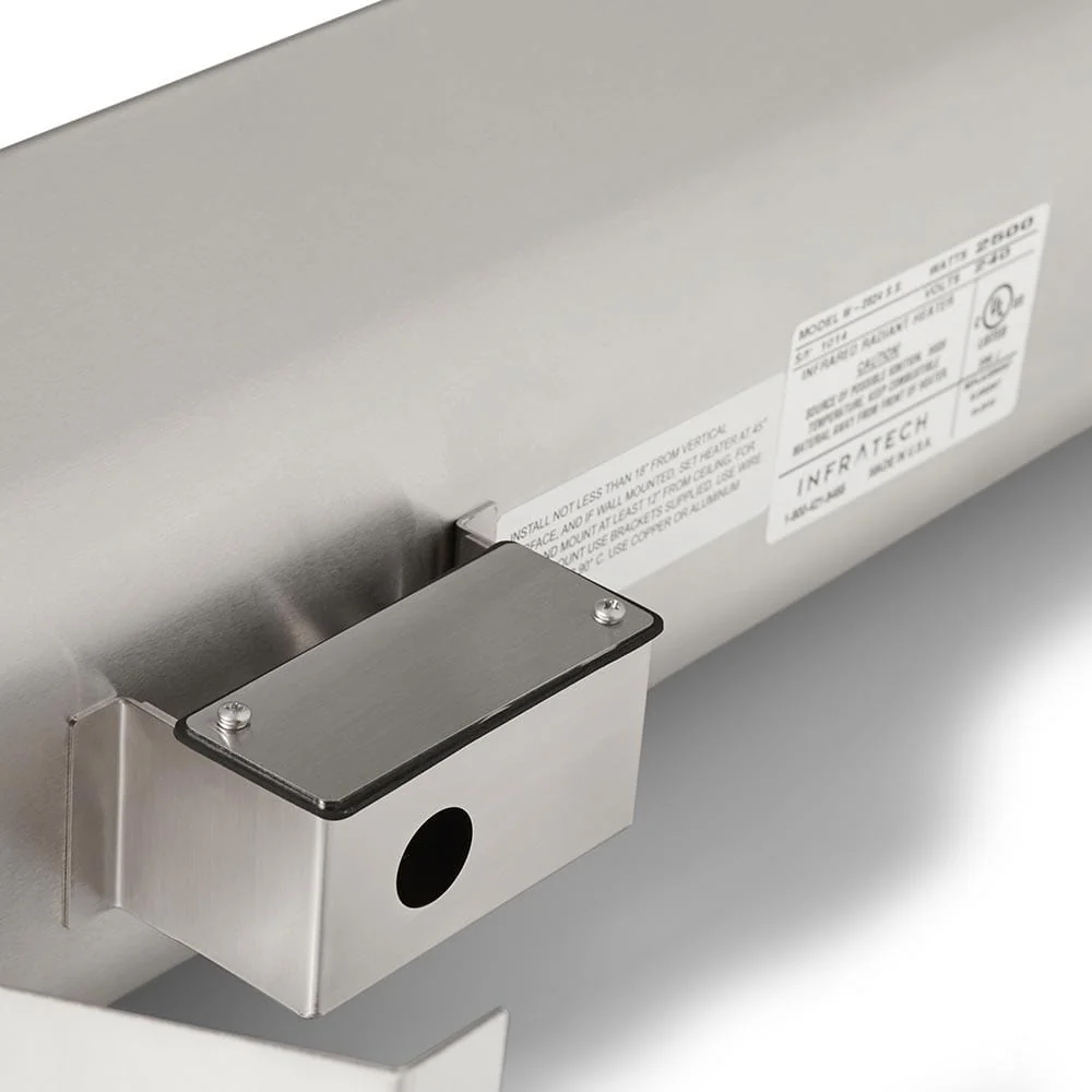 Infratech W-Series Infrared Patio Heater 240V