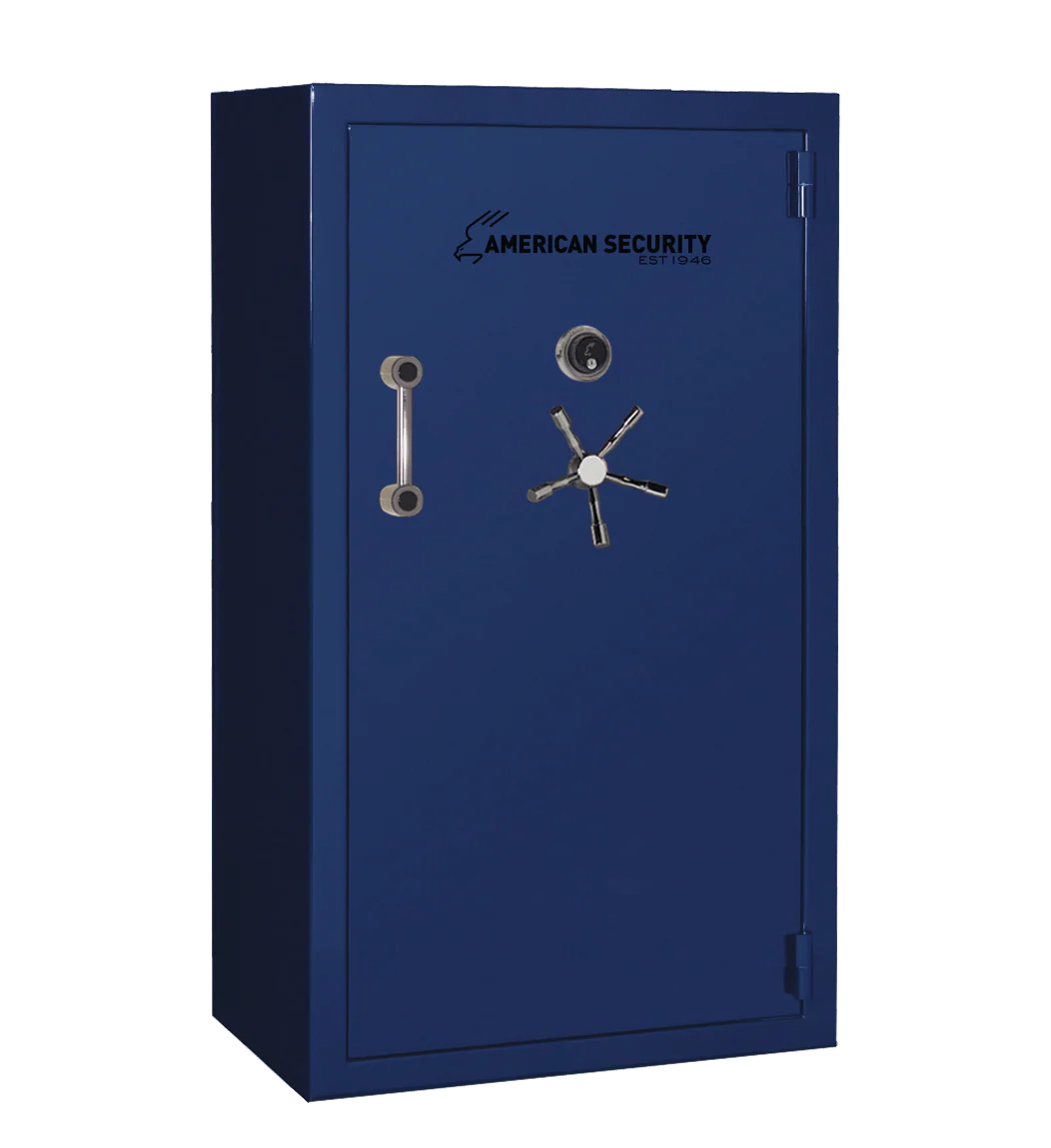AMSEC BFX7240 Gun Safe – Tall & Wide Capacity – 2 Hour Fire Protection – Made in the USA