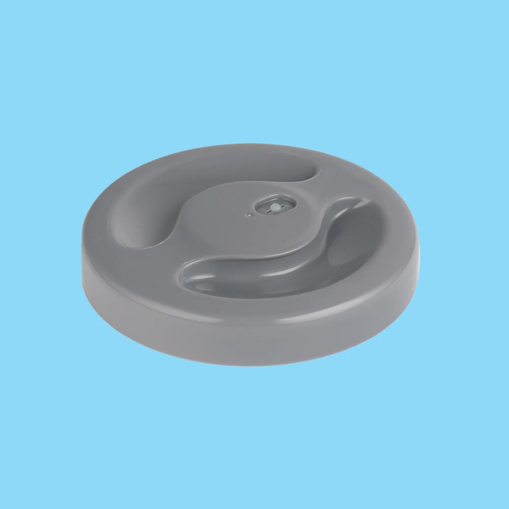 Borosil Spare Inner Container Lid Assembly for All Hot n Fresh Lunchbox, LID