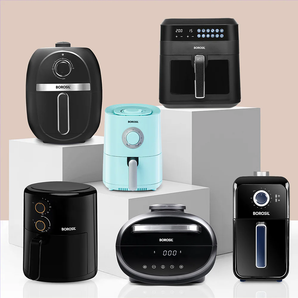 Borosil Best 3.6L Air fryer