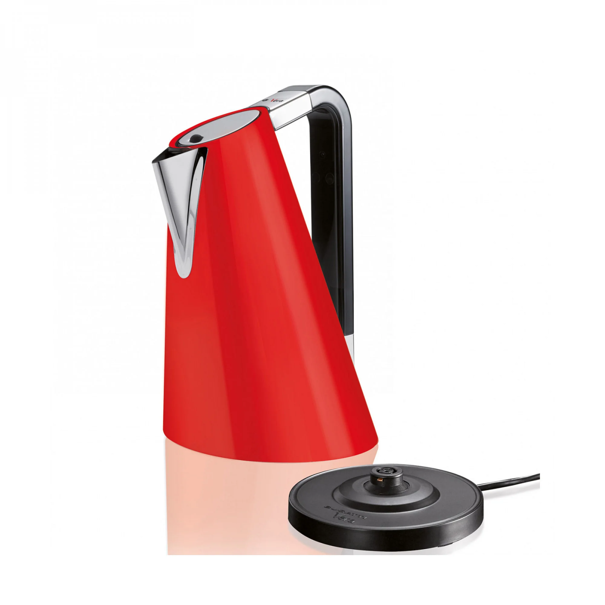 Bugatti Vera Easy Electric Kettle Red