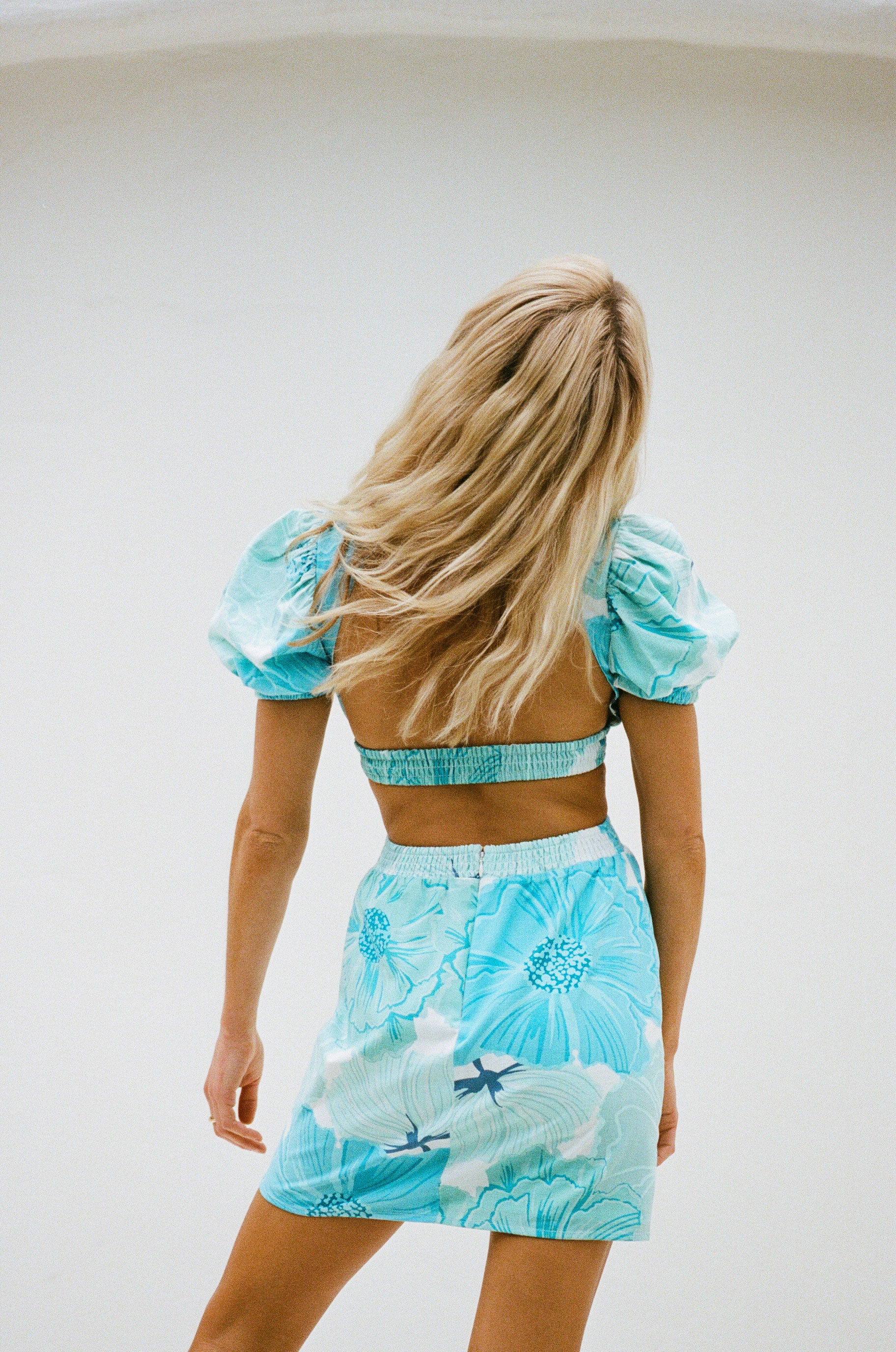 SAMPLE-Backless Umiko Dress