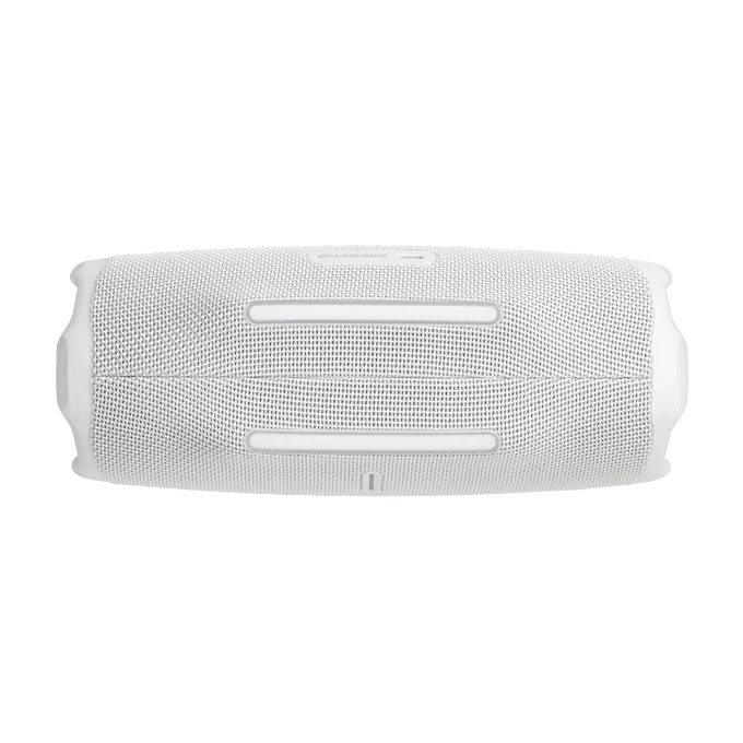 JBL Charge 6 鈥?Portable Waterproof Speaker | White | JBLCHARGE6WHT
