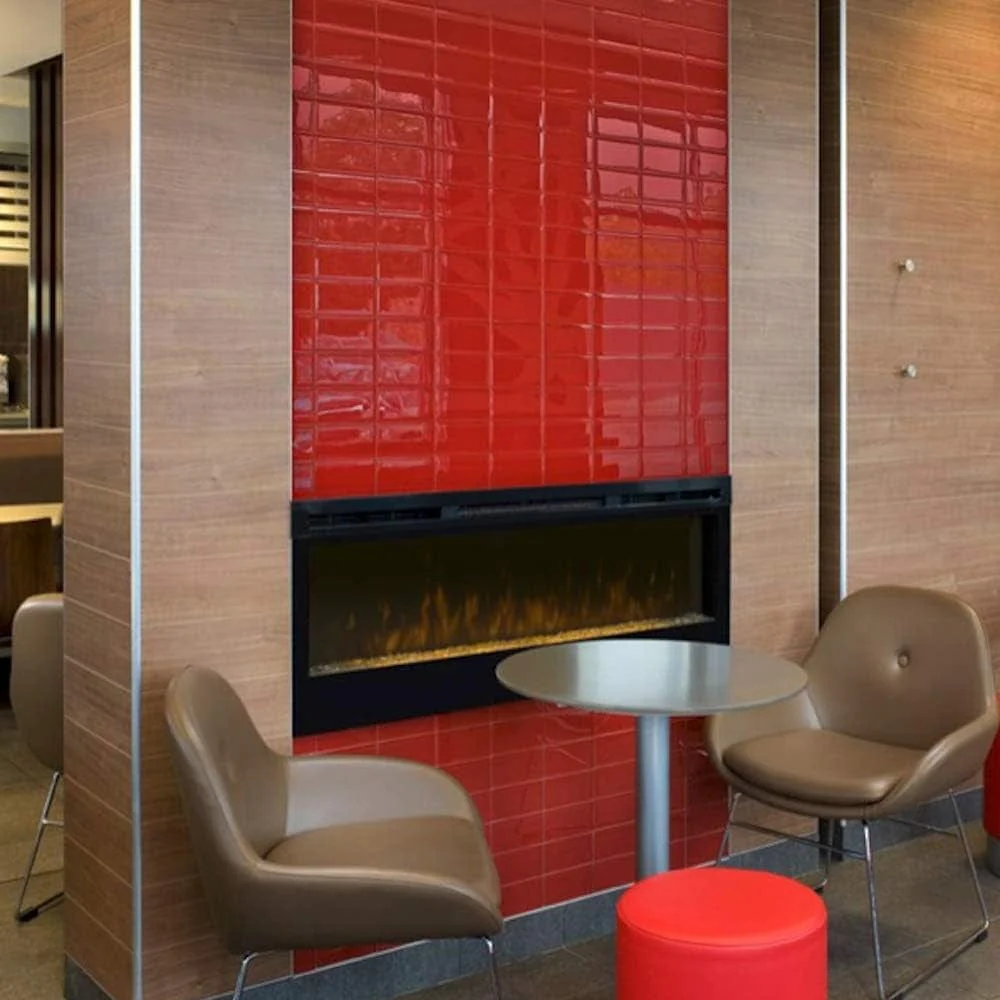 Dimplex Synergy 50-In Electric Fireplace - BLF50