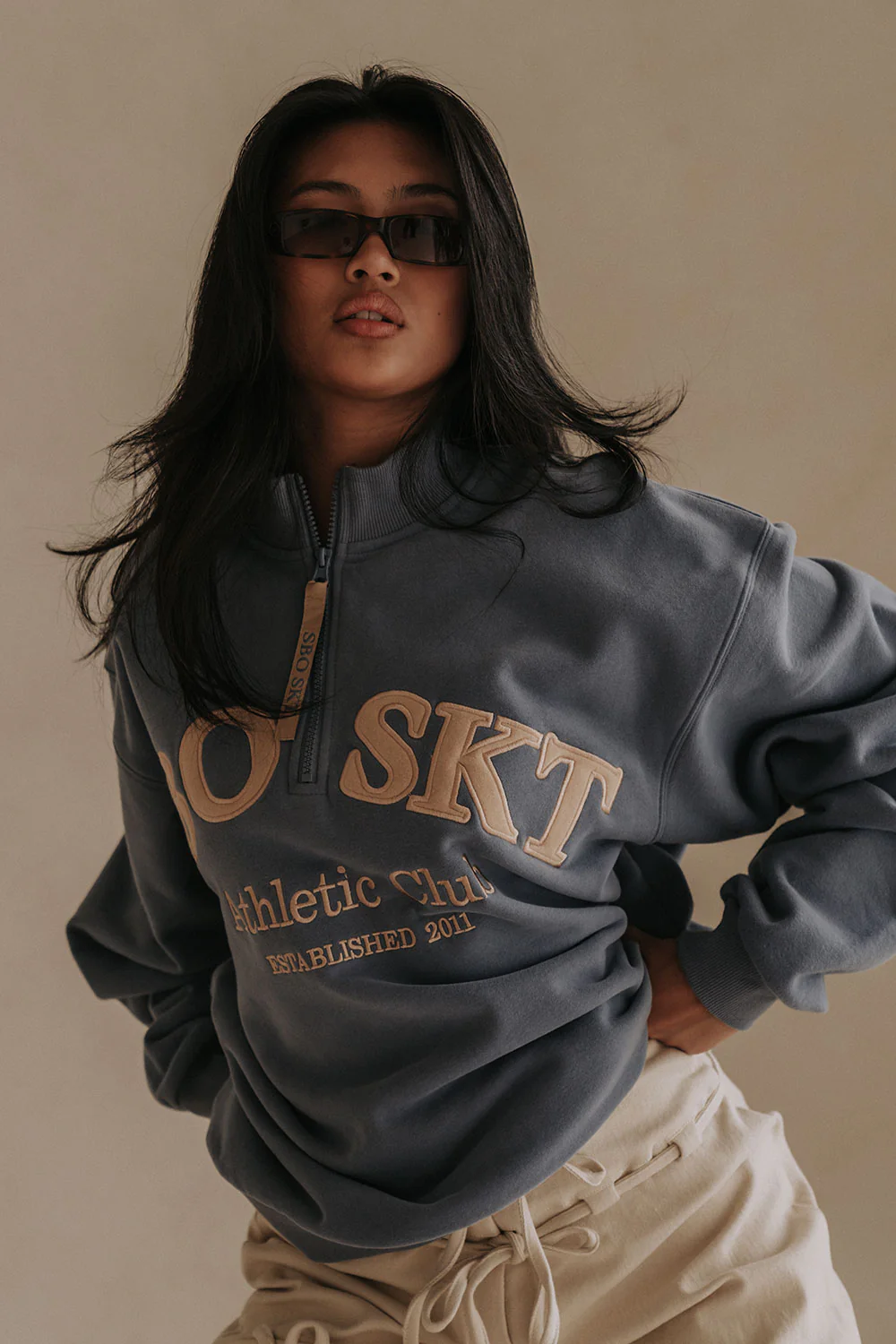 Montpellier Sweater - Fleece