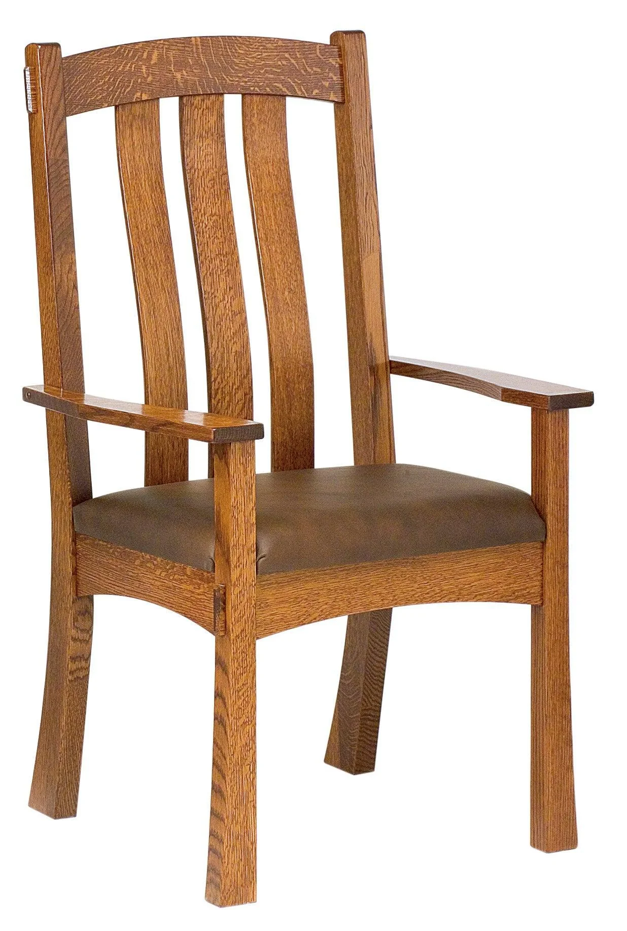 Amish Modesto Dining Chair