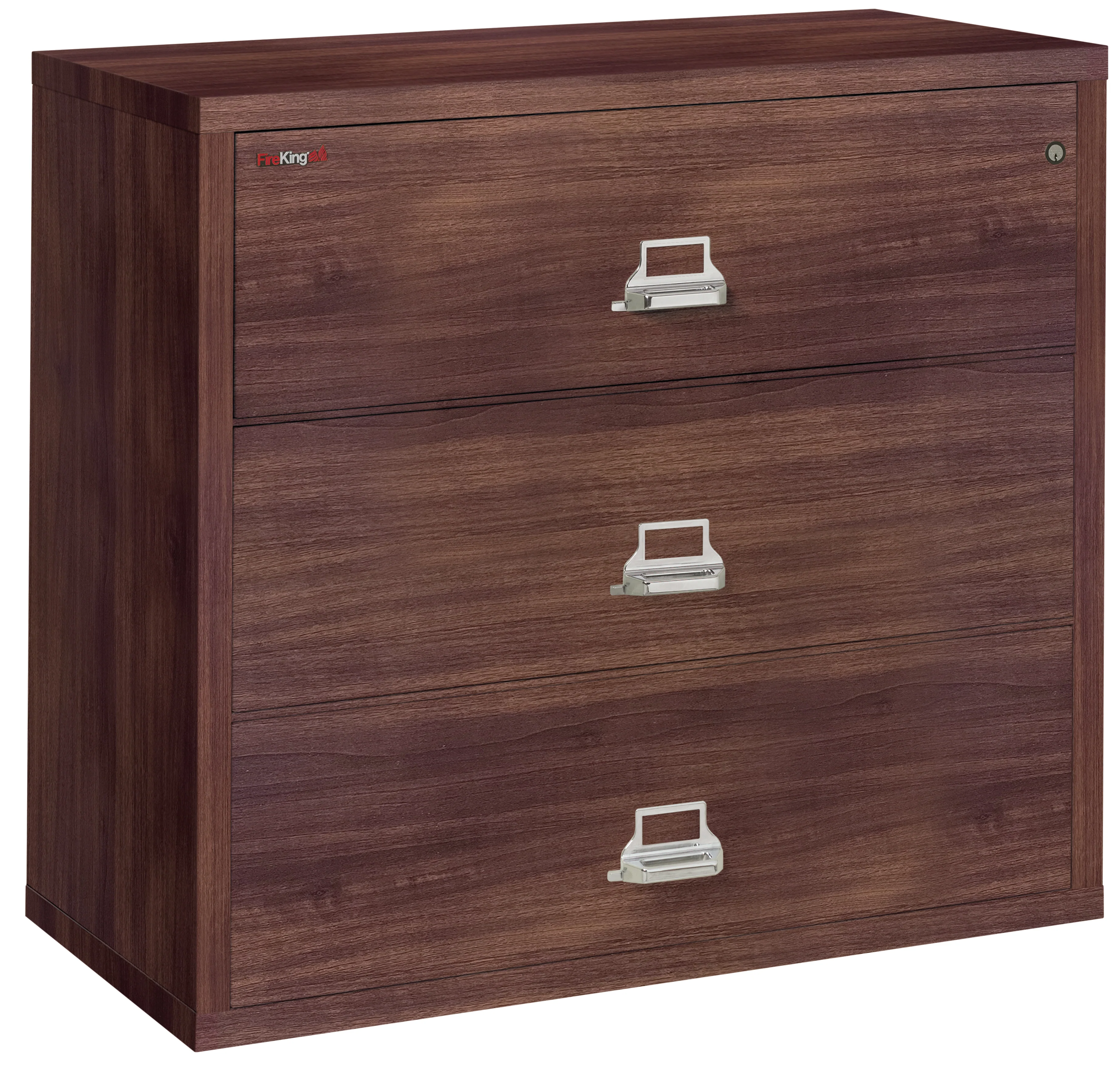 FireKing 3-4422-C Premium Designer Three Drawer 44