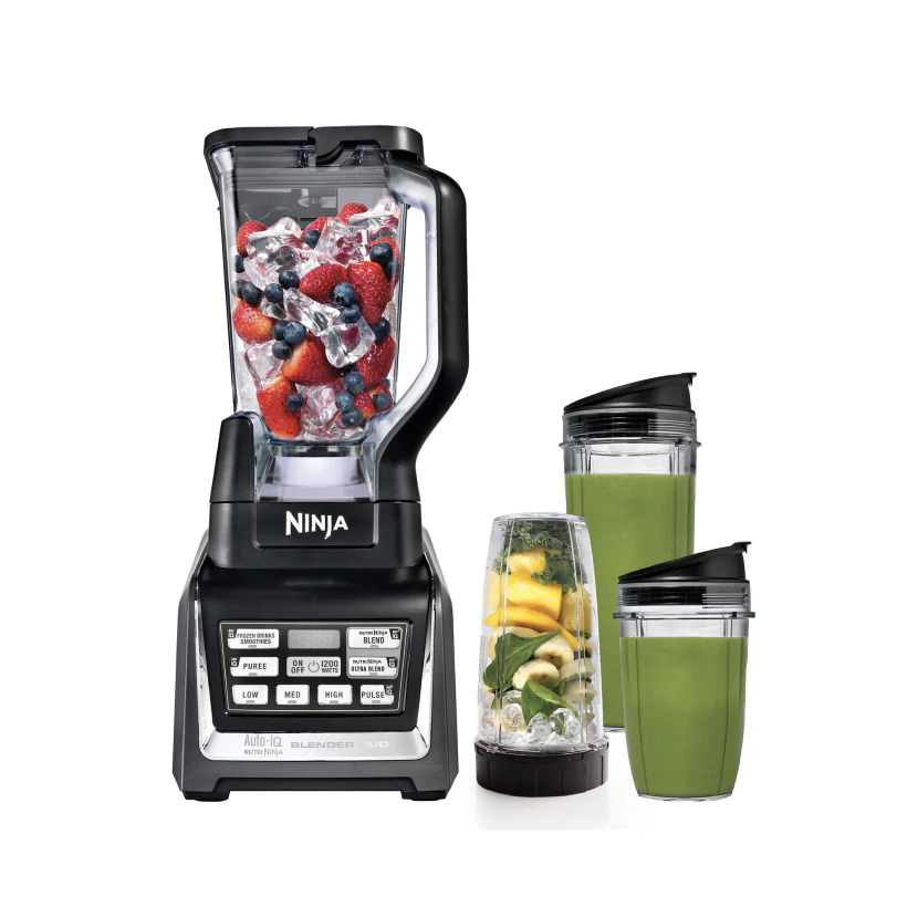 Ninja Blender Duo with Auto-IQ