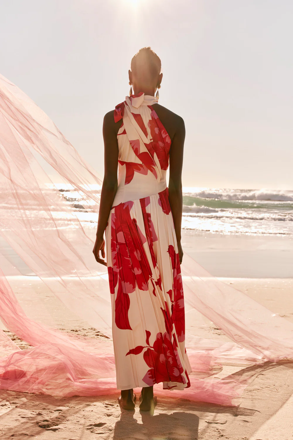 SAMPLE-Daje Dress - Sole Rosa