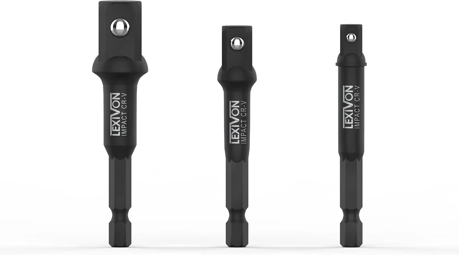 32-Piece Master HEX Bit Socket Set - Premium S2 Alloy Steel