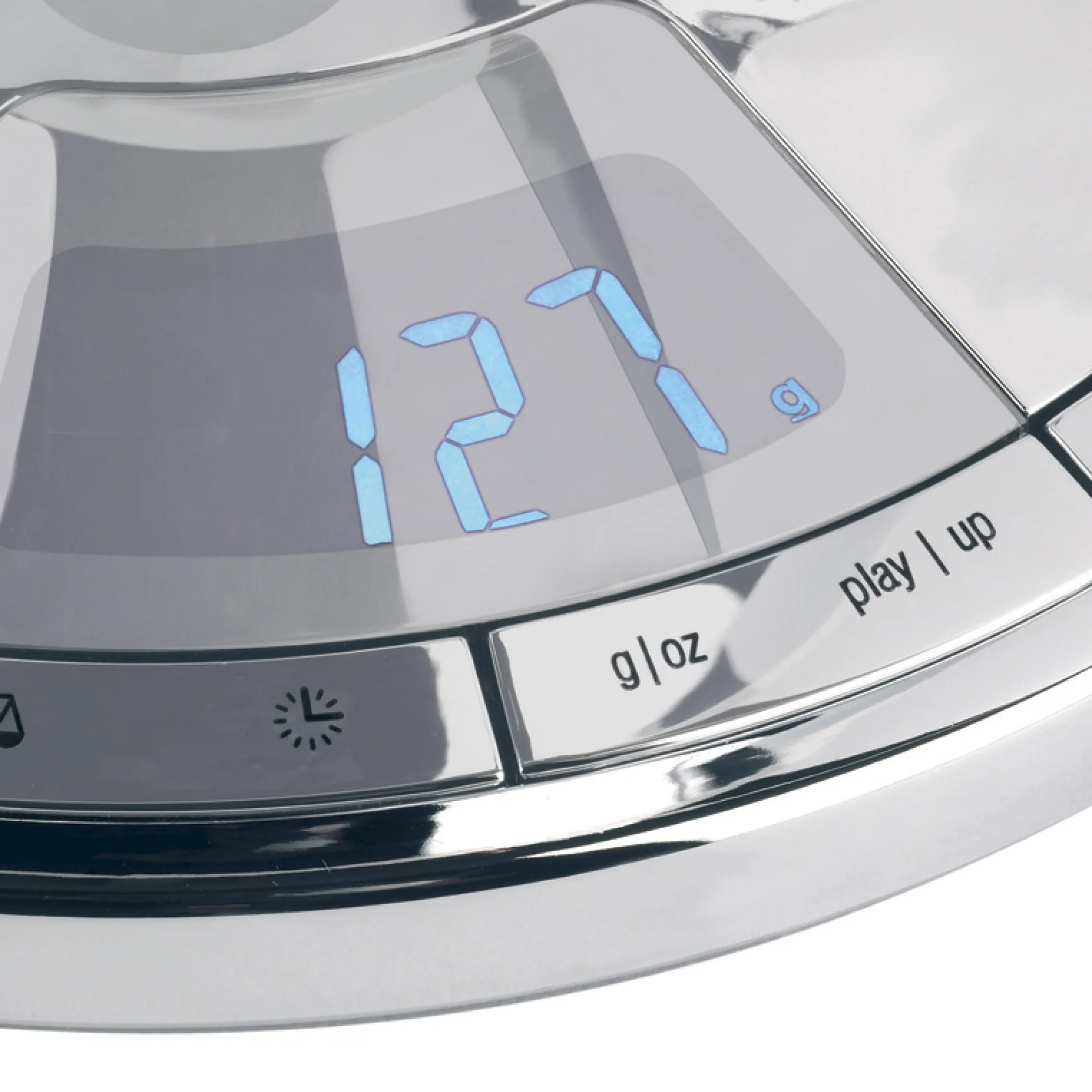 Bugatti Uma Scale Steel