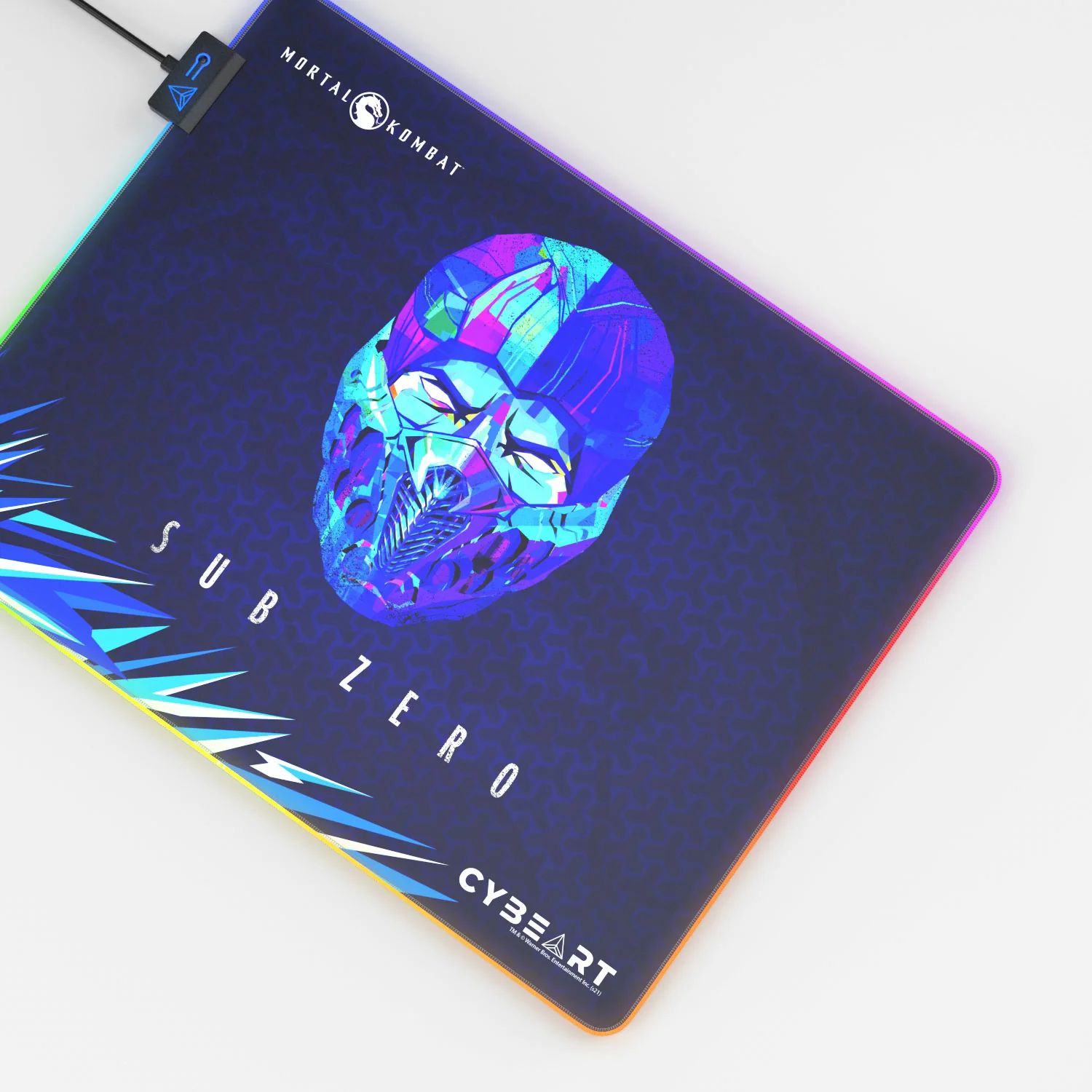 Sub Zero Gaming Mouse Pad