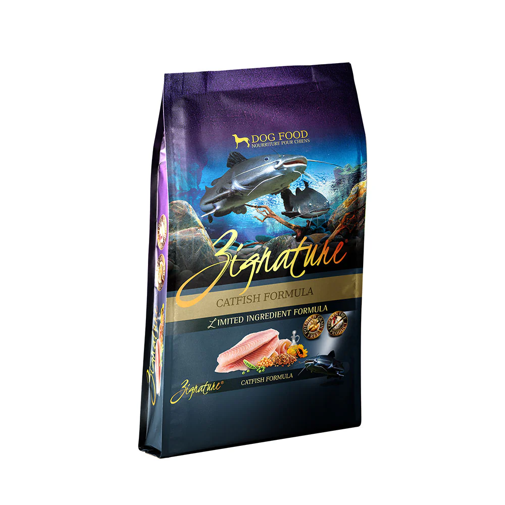 Zignature® Limited Ingredient Catfish Formula Dog Food 27 Lbs