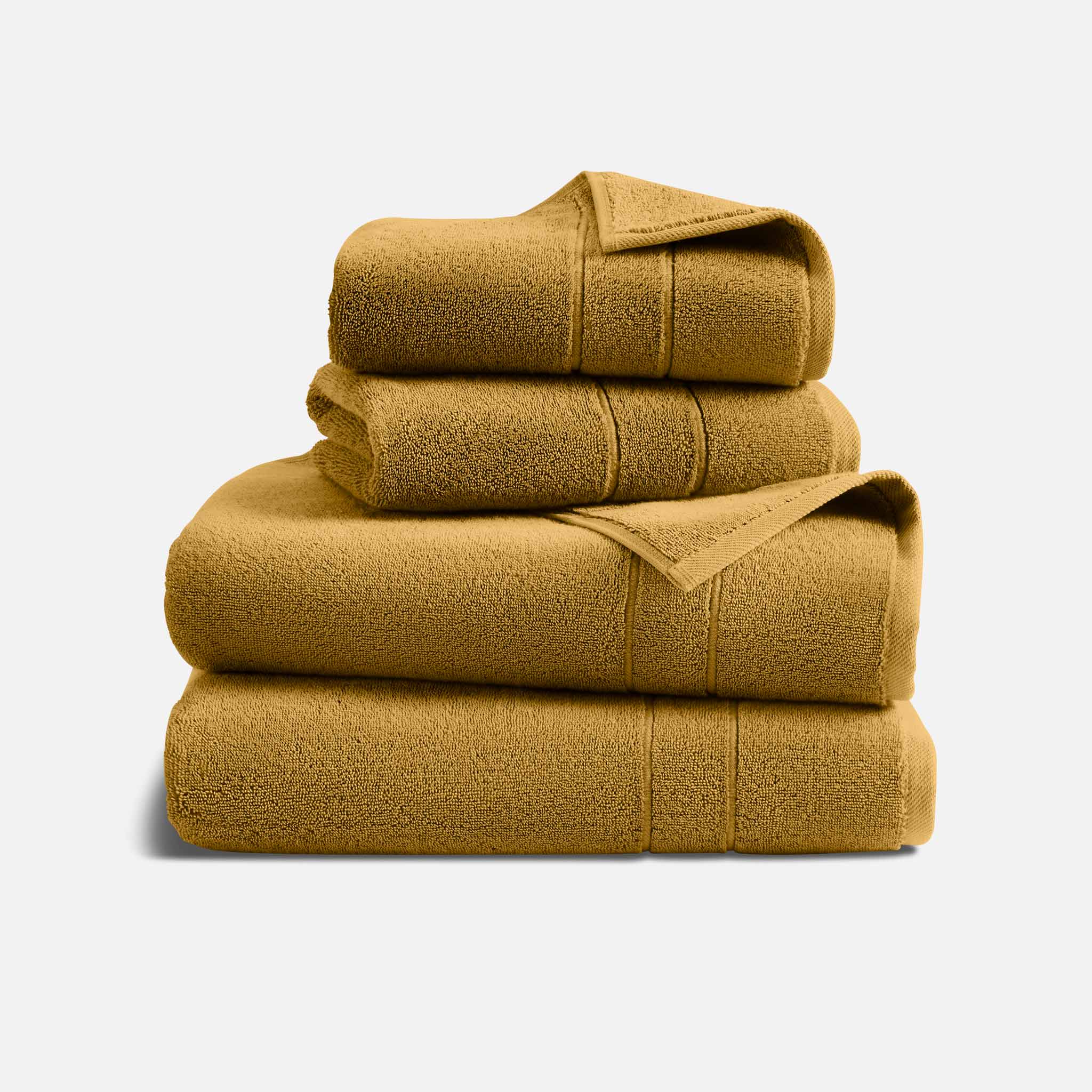 Super-Plush Turkish Cotton Bath Towel Bundle