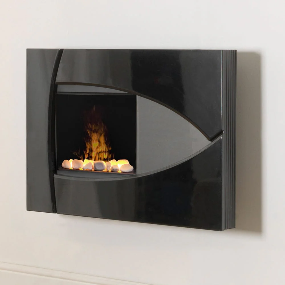 Dimplex Brayden OptiMyst Wall Mount Electric Fireplace