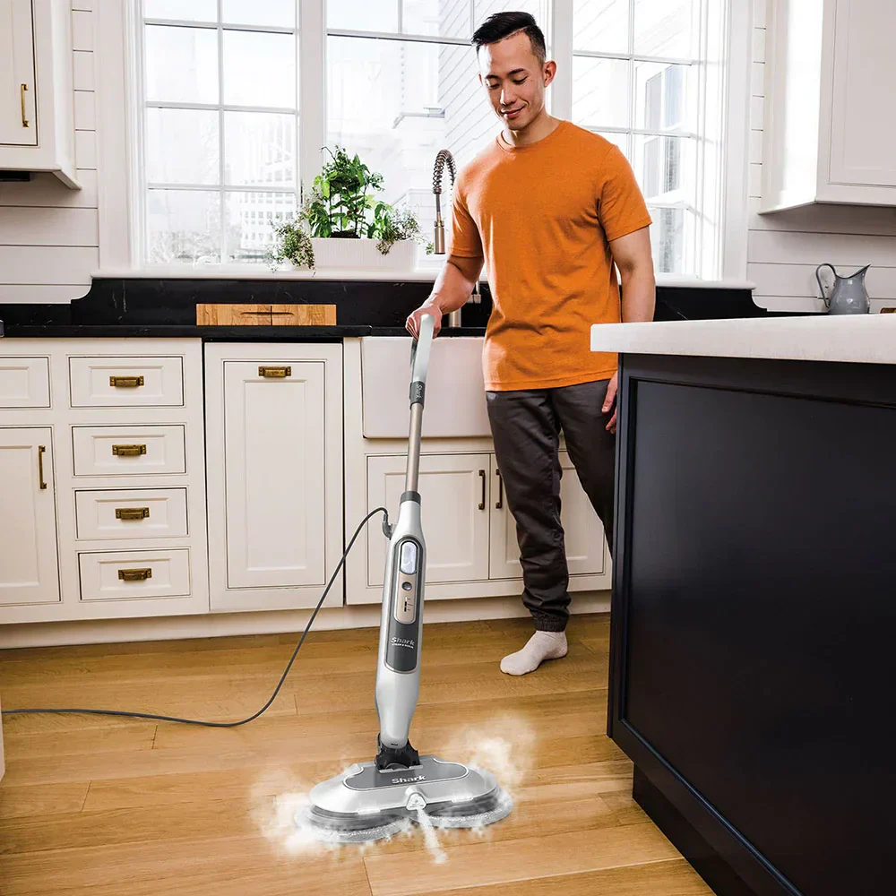 Shark Scrub Steam Mop | S8201UK