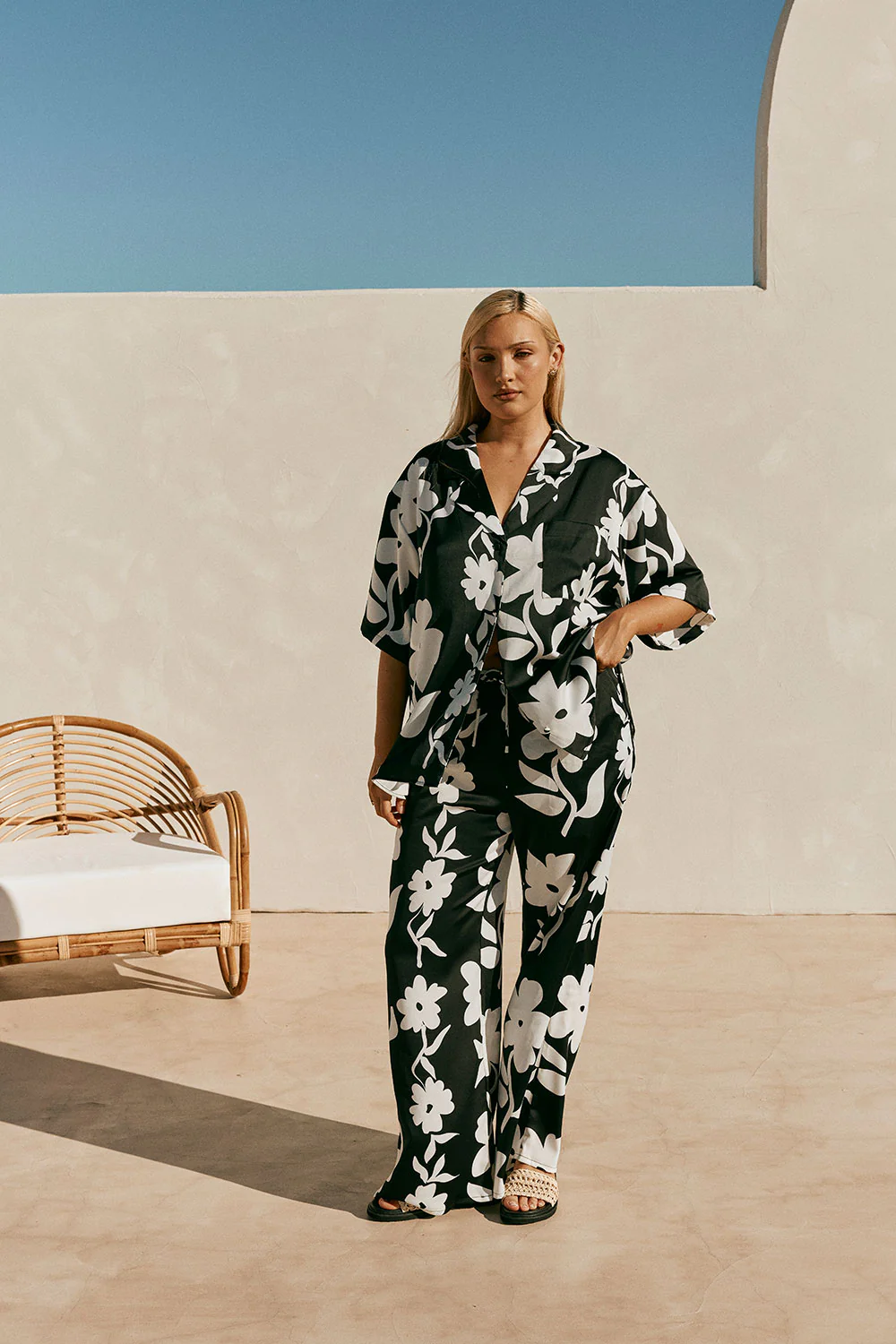 Enza Top - Alma Caroline