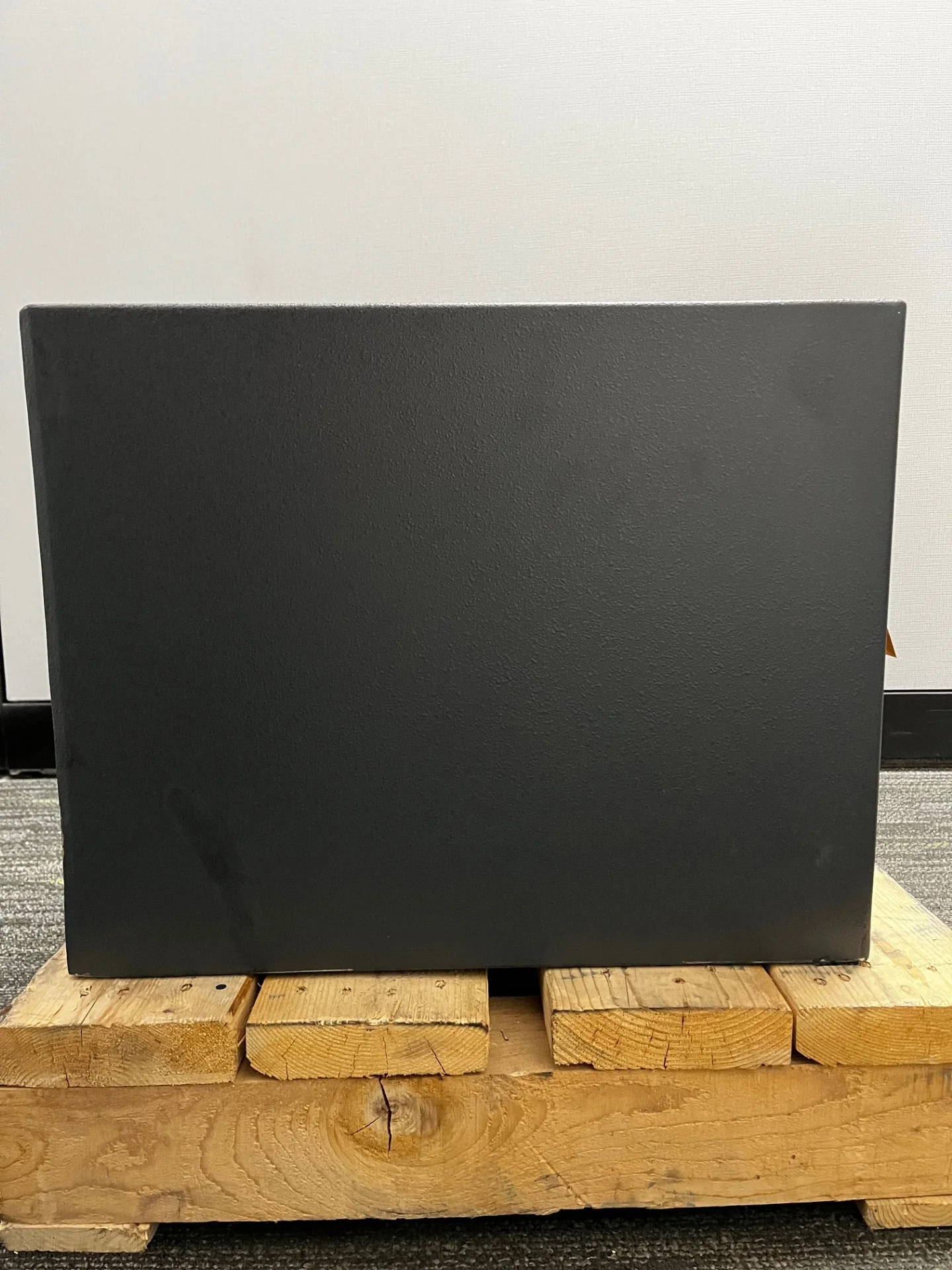 Hollon MJ-1014C TL-30 Burglary 2 Hour Fire Safe Blemished with Group R1 Dial