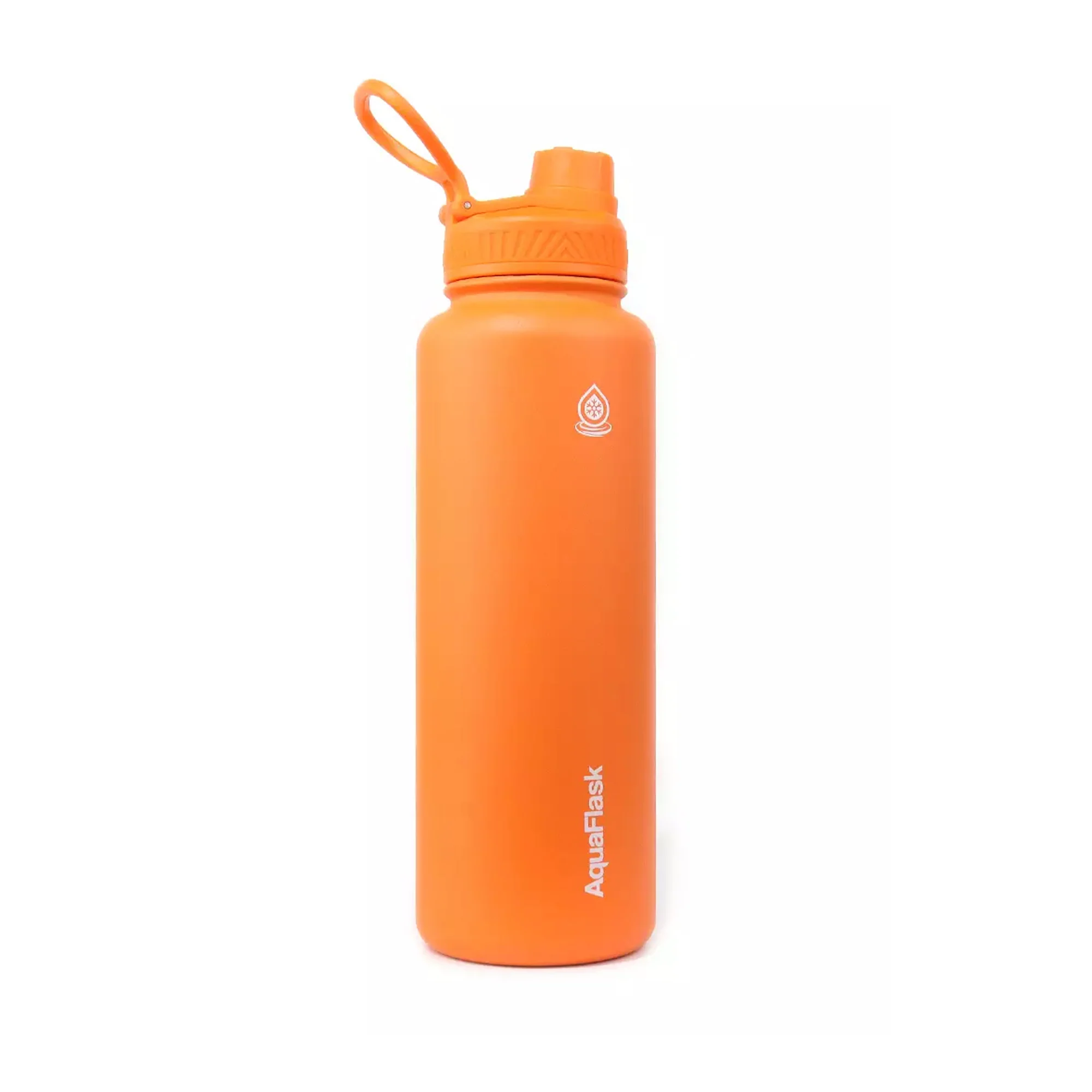 Aquaflask 1182ml Flask Tangerine