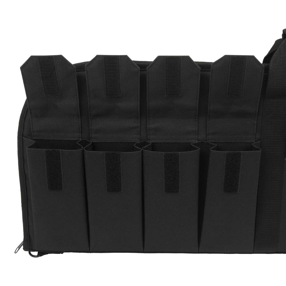 Allen 10642 Tac-Six Combat Tactical Rifle Case 37
