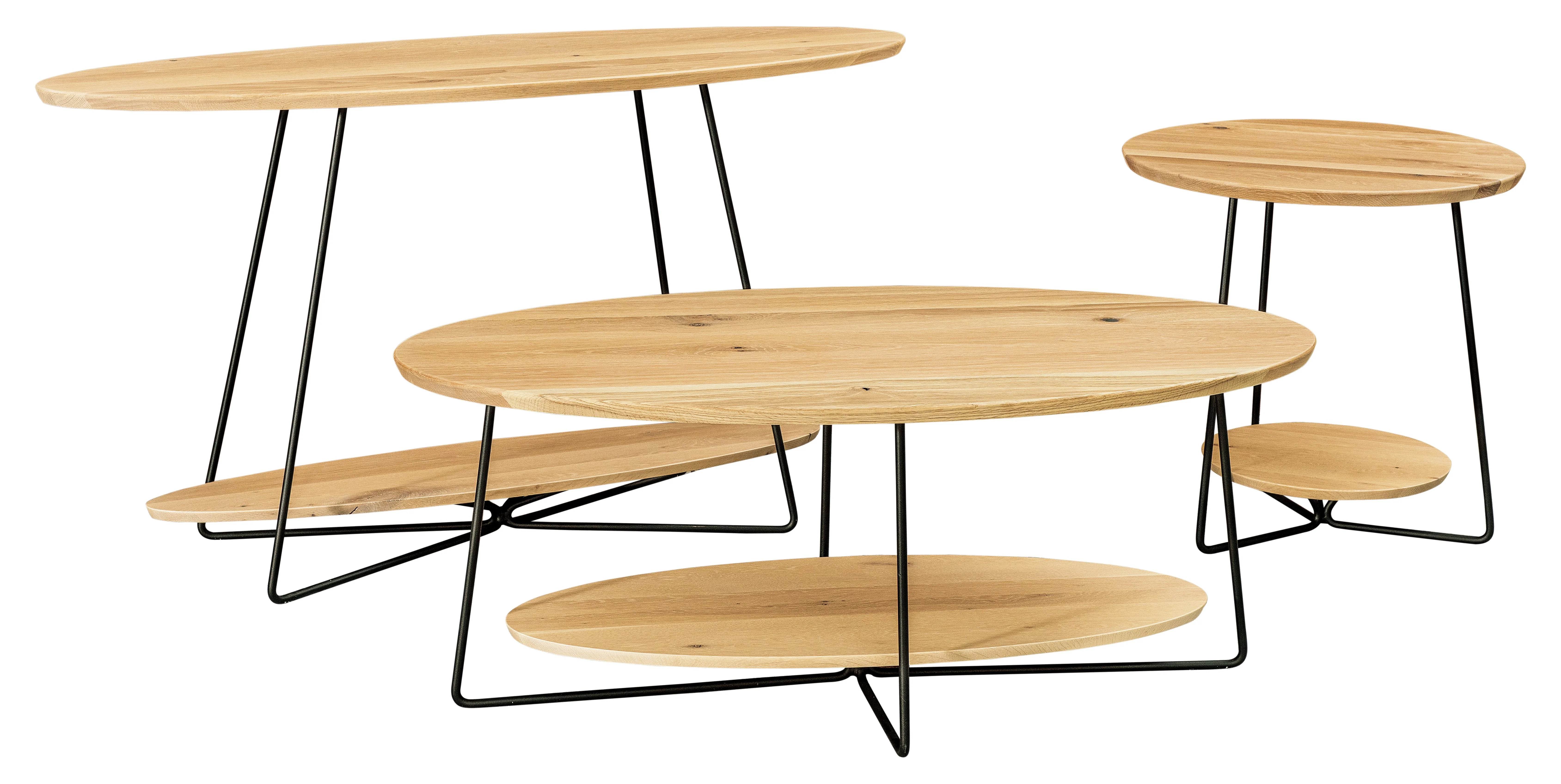 Amish Hadley Living Room Tables