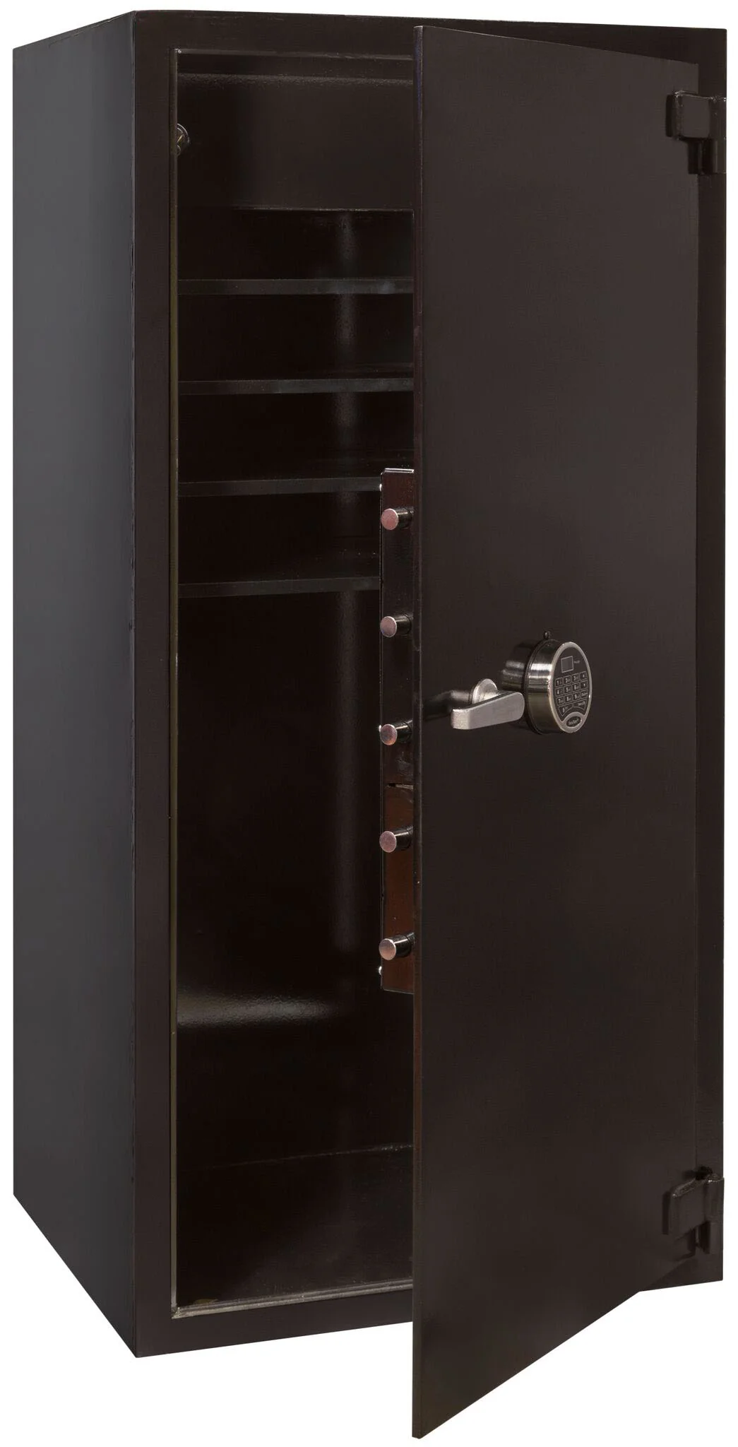 Cennox B6029IC-FK1 Burglar Safe with Internal Locking Compartment