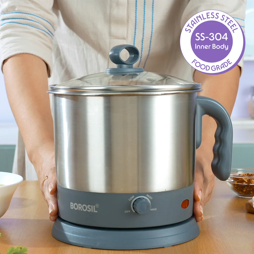 Omni Electric Kettle, 1.5L