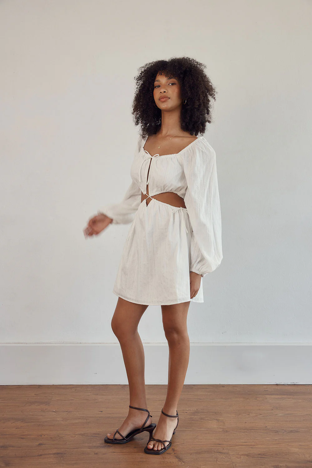 SAMPLE-Dasha Cutout Dress