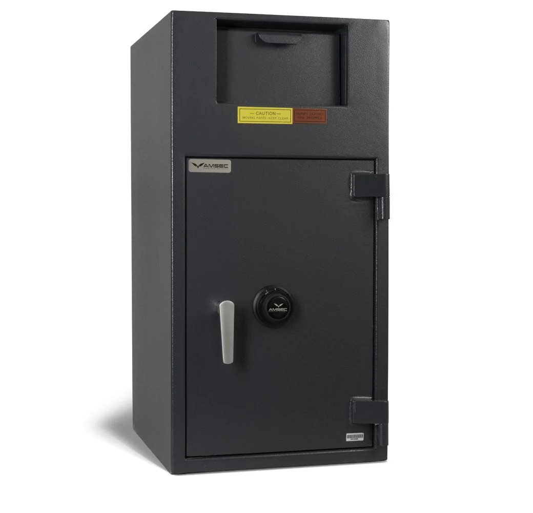 AMSEC BWB3020FL Wide Body Deposit Safe