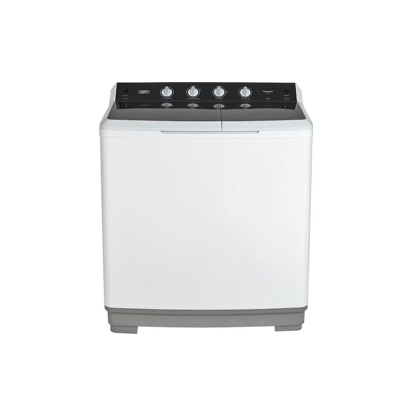 Defy 15kg Twin Tub White