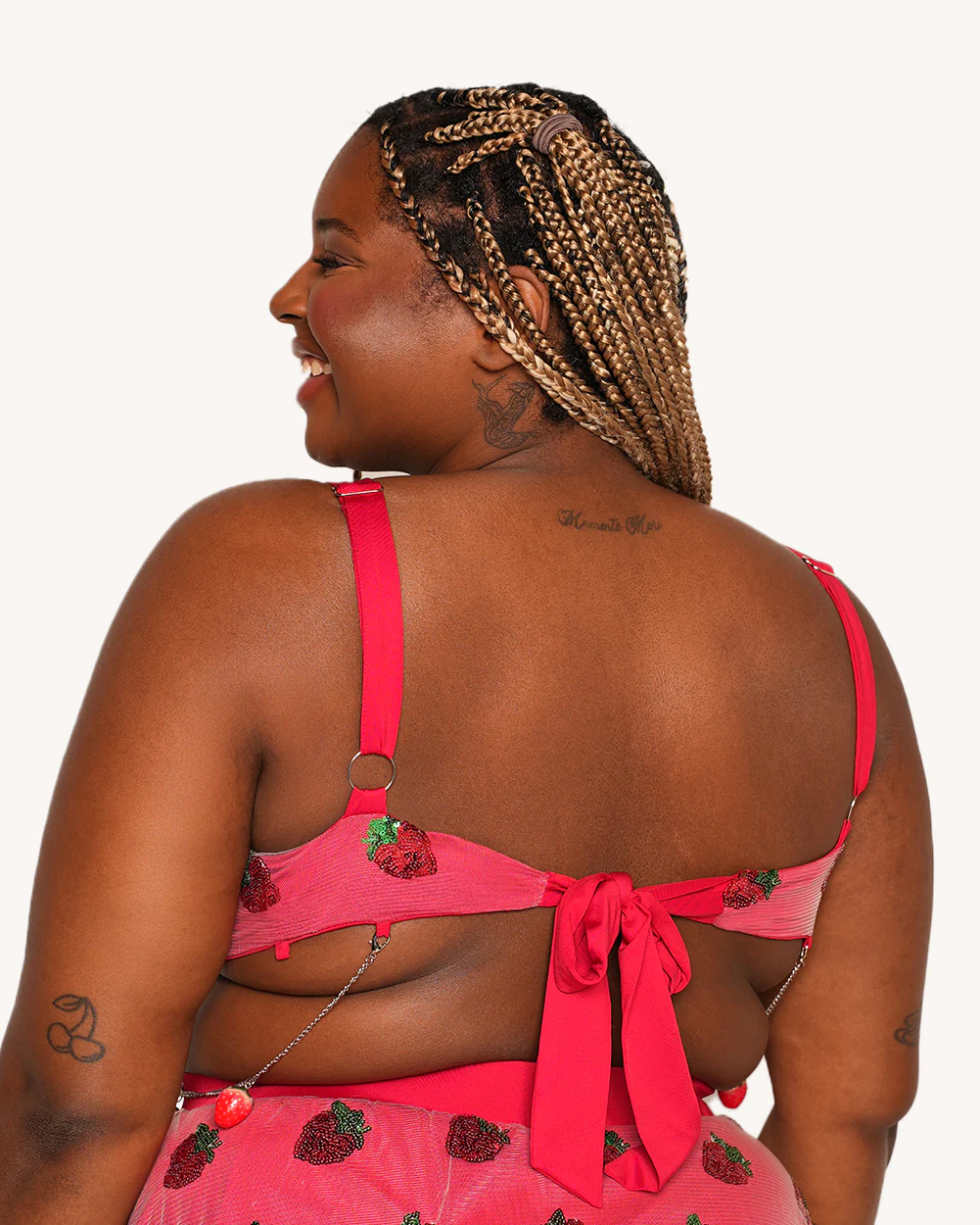 In Season Strawberry Top