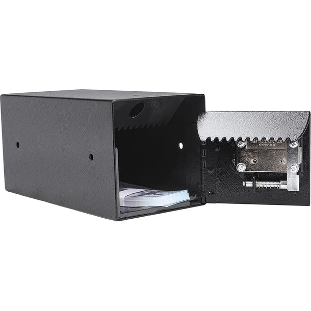 Barska AX13708 Dual Key Under Counter Safe