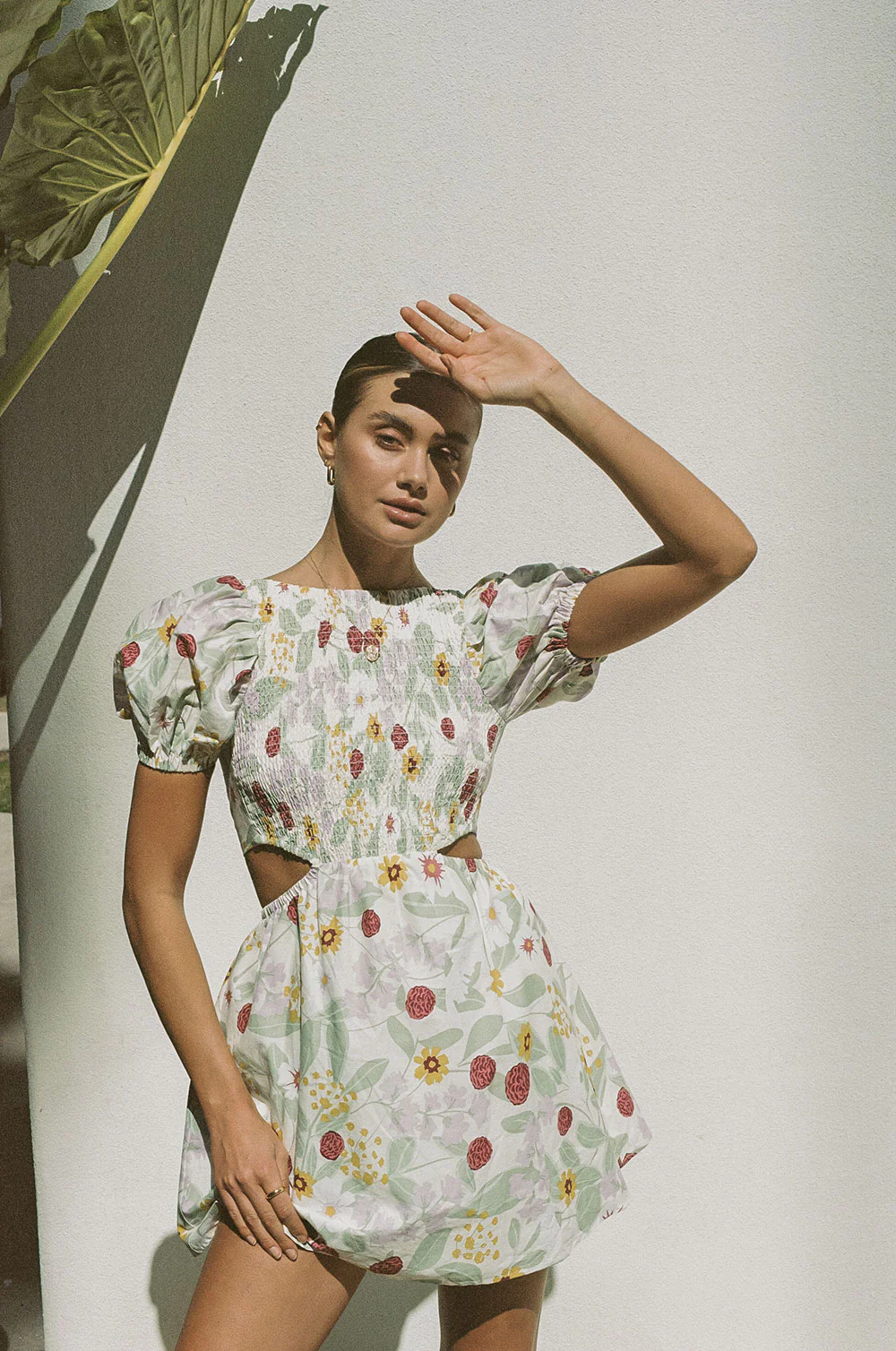 SAMPLE-Astra Cutout Dress