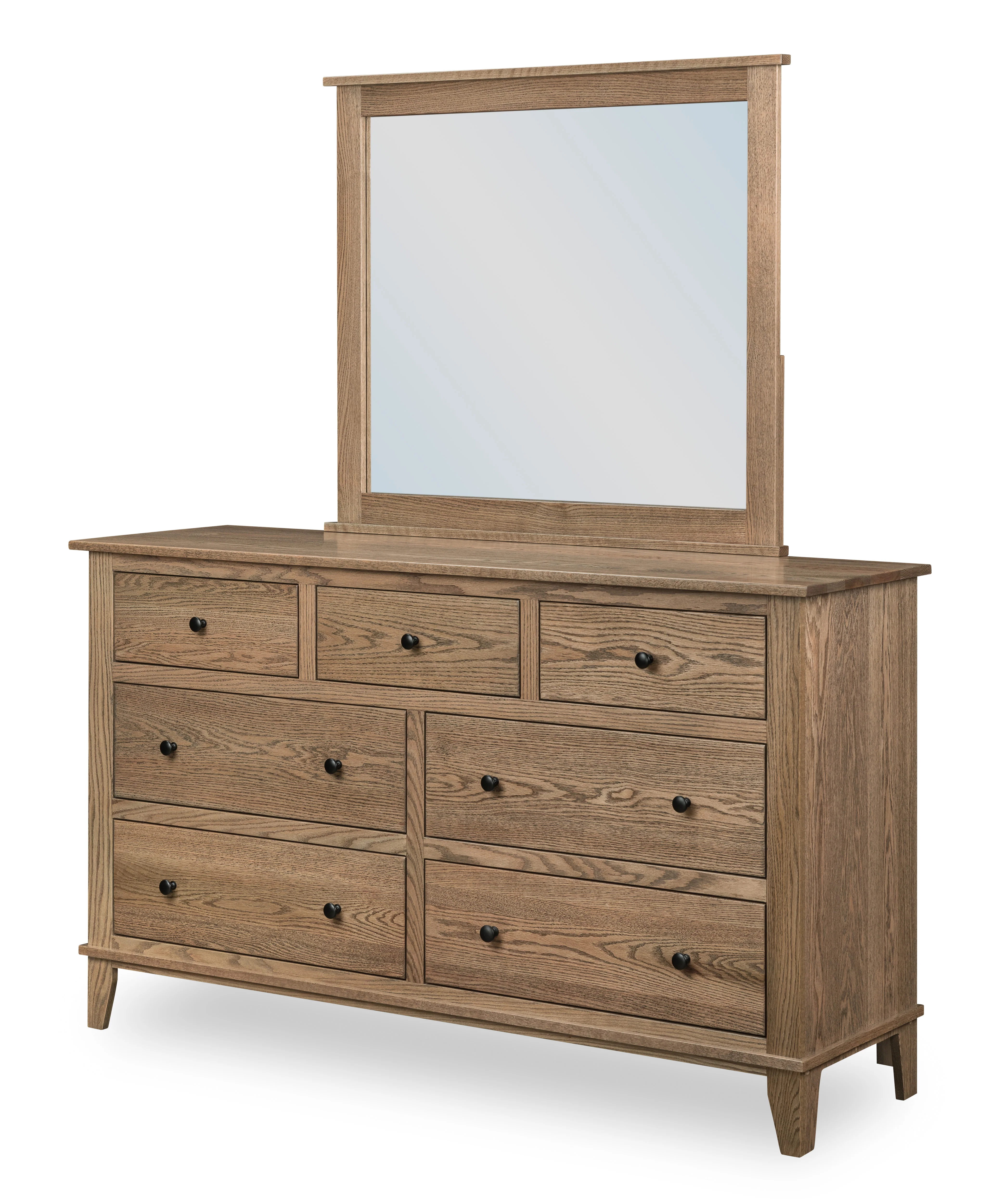 Amish McKenzie Standard Dresser