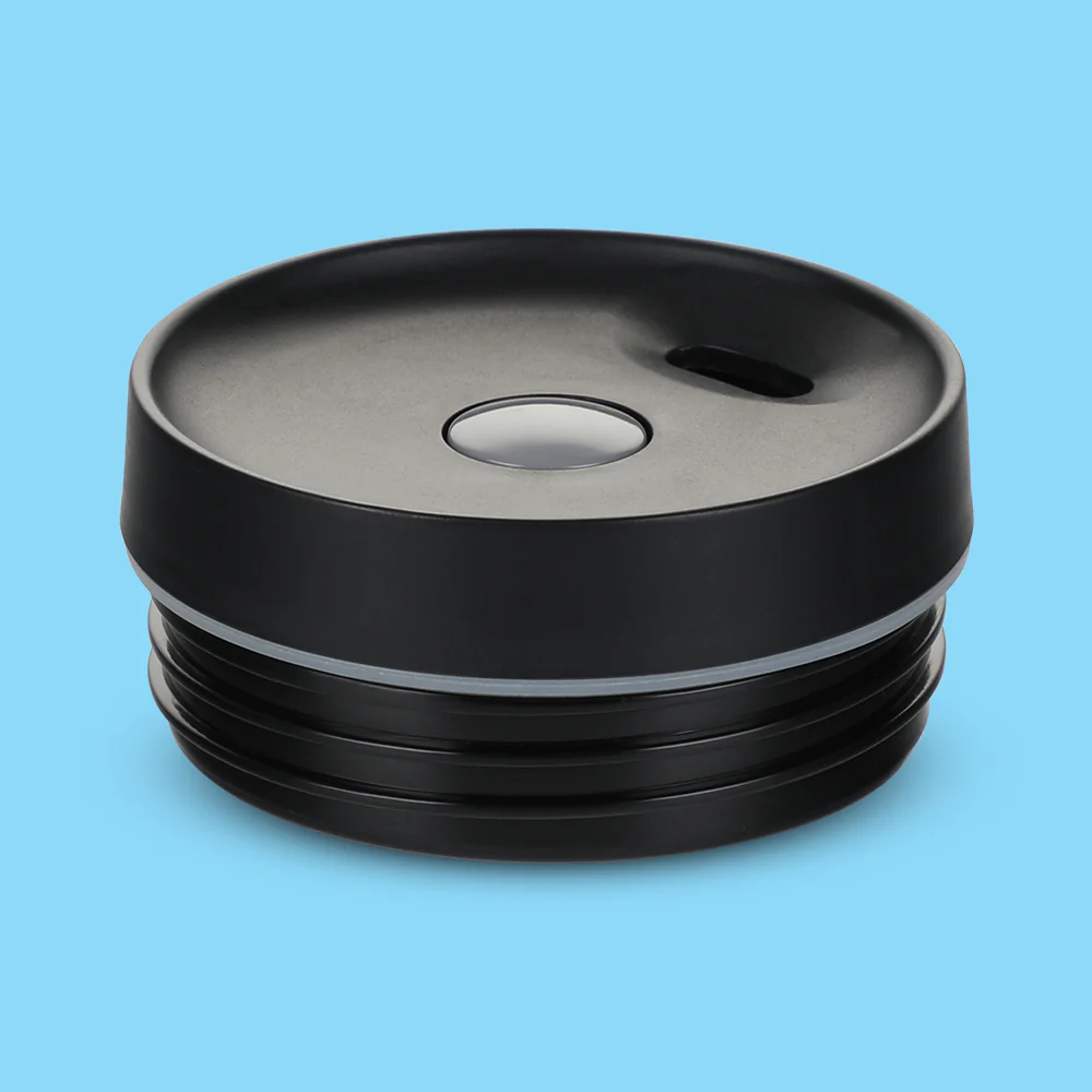 Spare Lid For Hike Tumbler 500ml, Black
