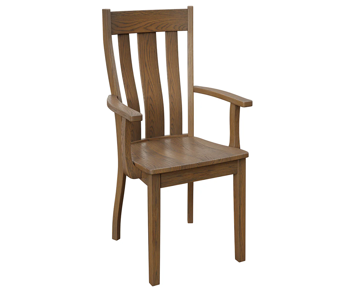 Amish Frontier Chair