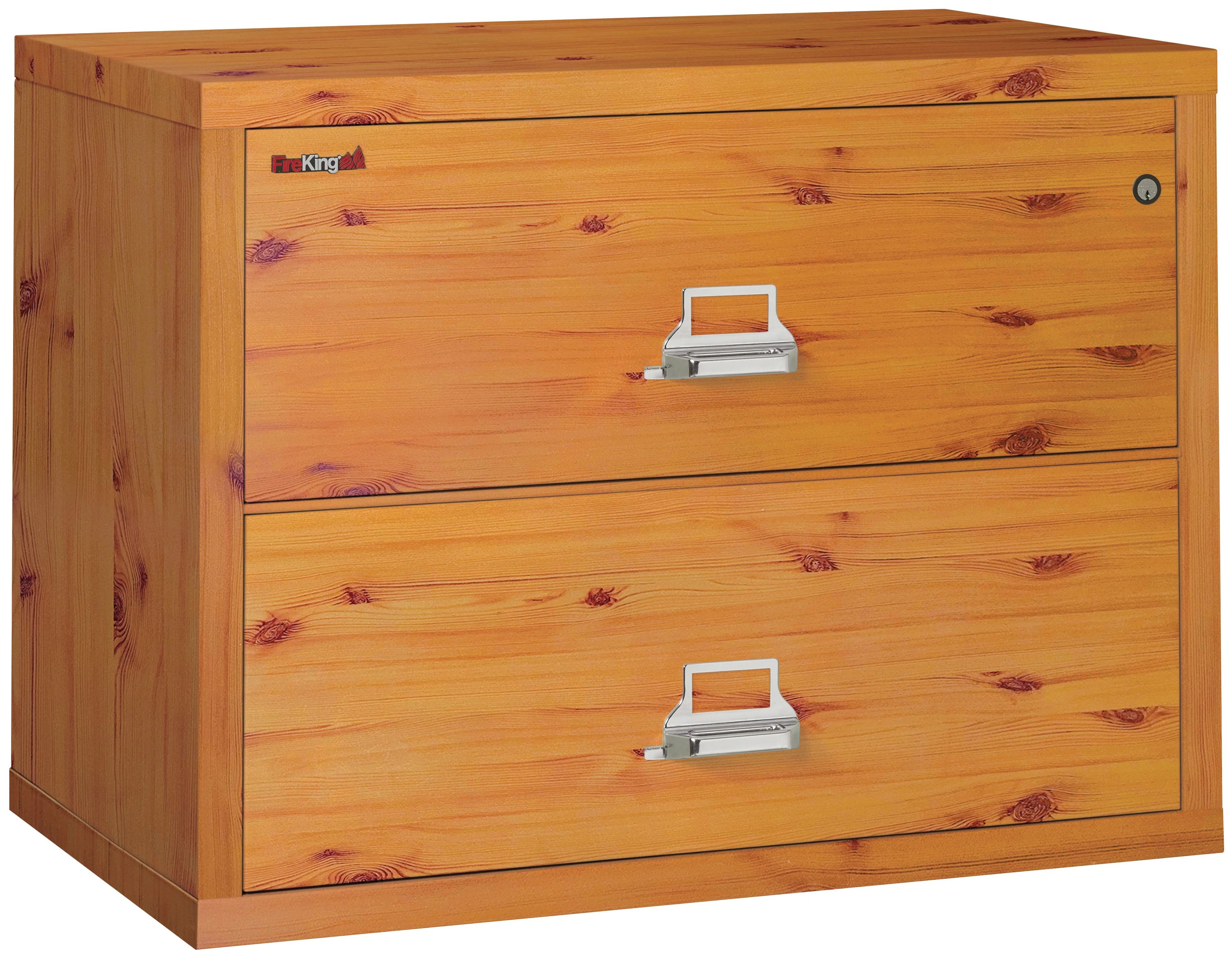 FireKing 2-3822-C Premium Designer Two Drawer 38