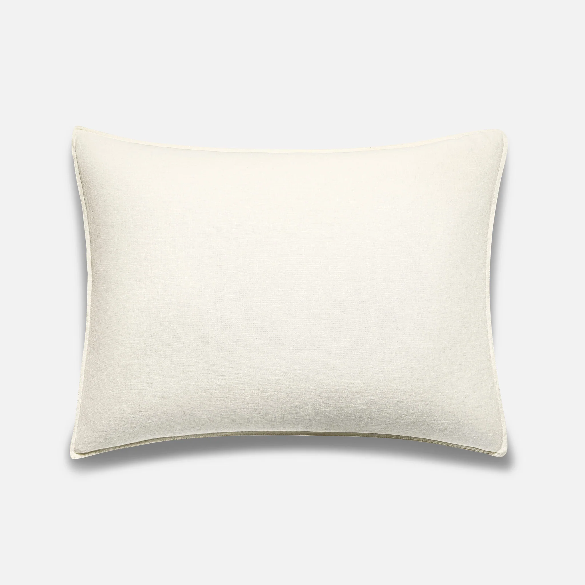 Washed European Linen Pillowcase Set