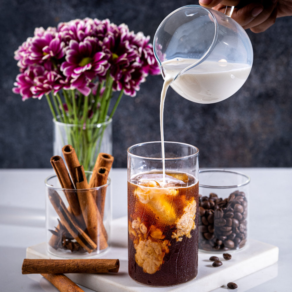 Borosil Vision Glass, Set of 6, 350ml