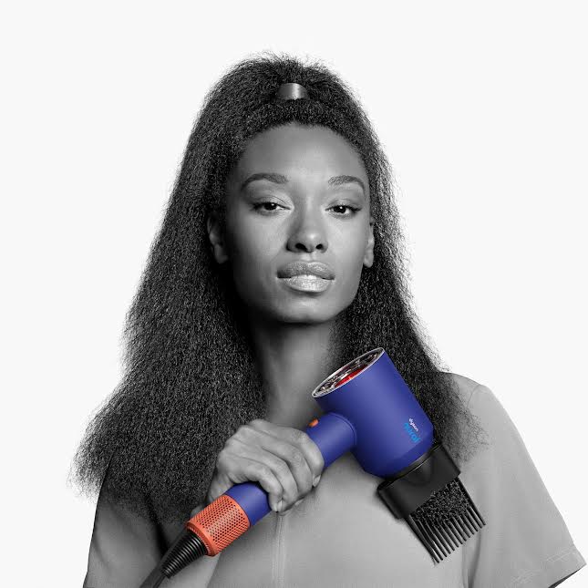 Dyson Supersonic Nural Hair Dryer HD16 Vinca Blue-Topaz