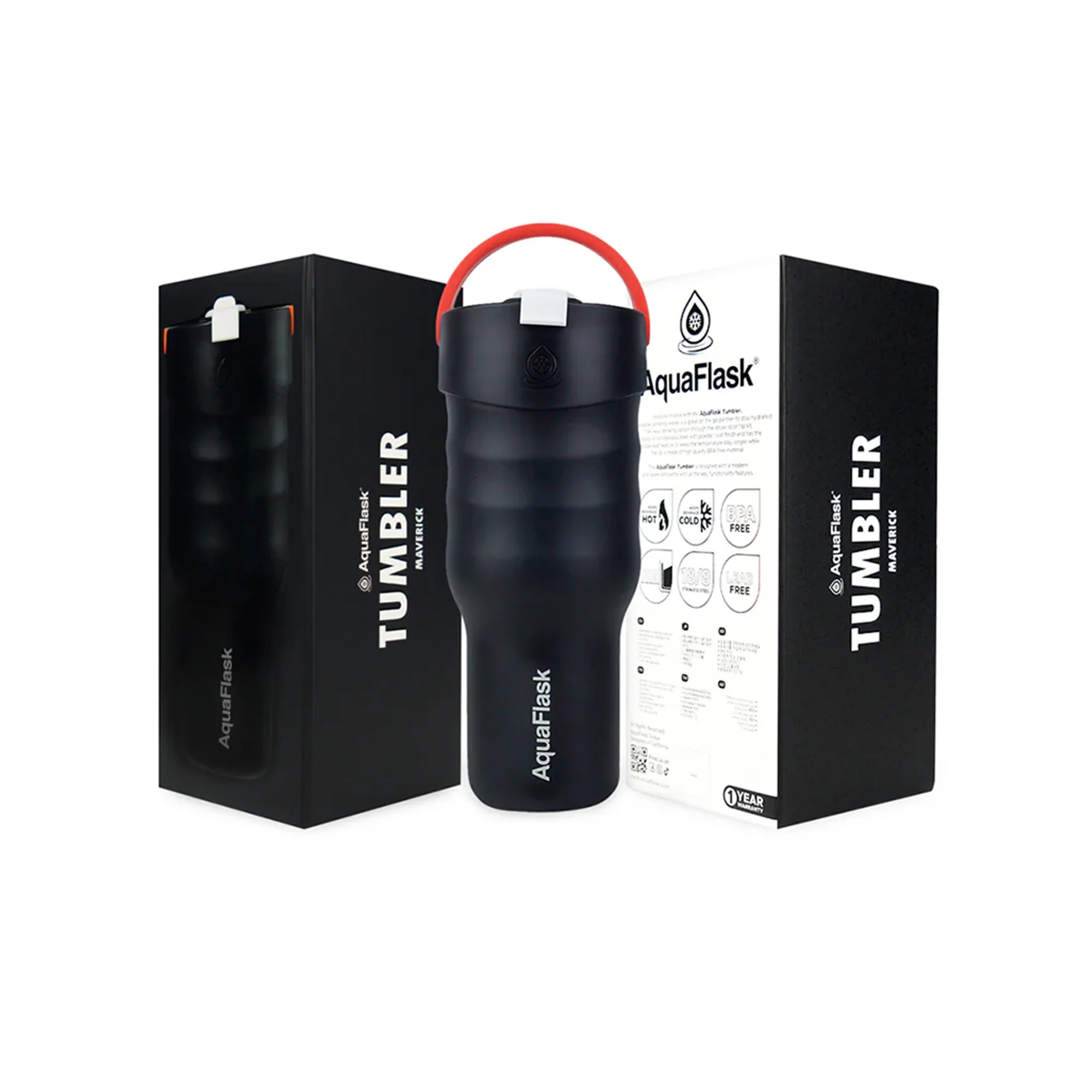 Aquaflask 900ml Tumbler Maverick